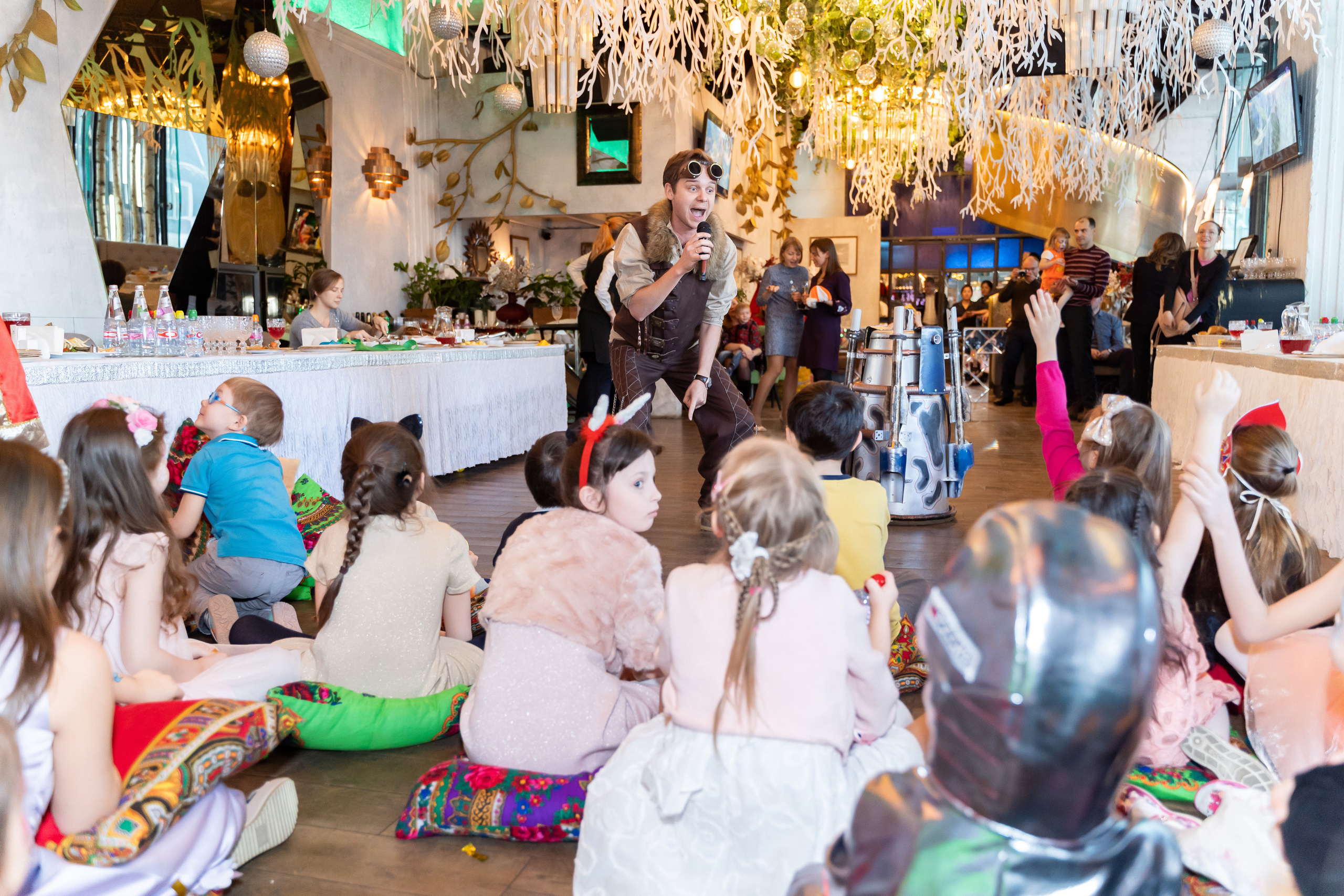 Детские праздники. Ekhovanov | фото- видеосъемка