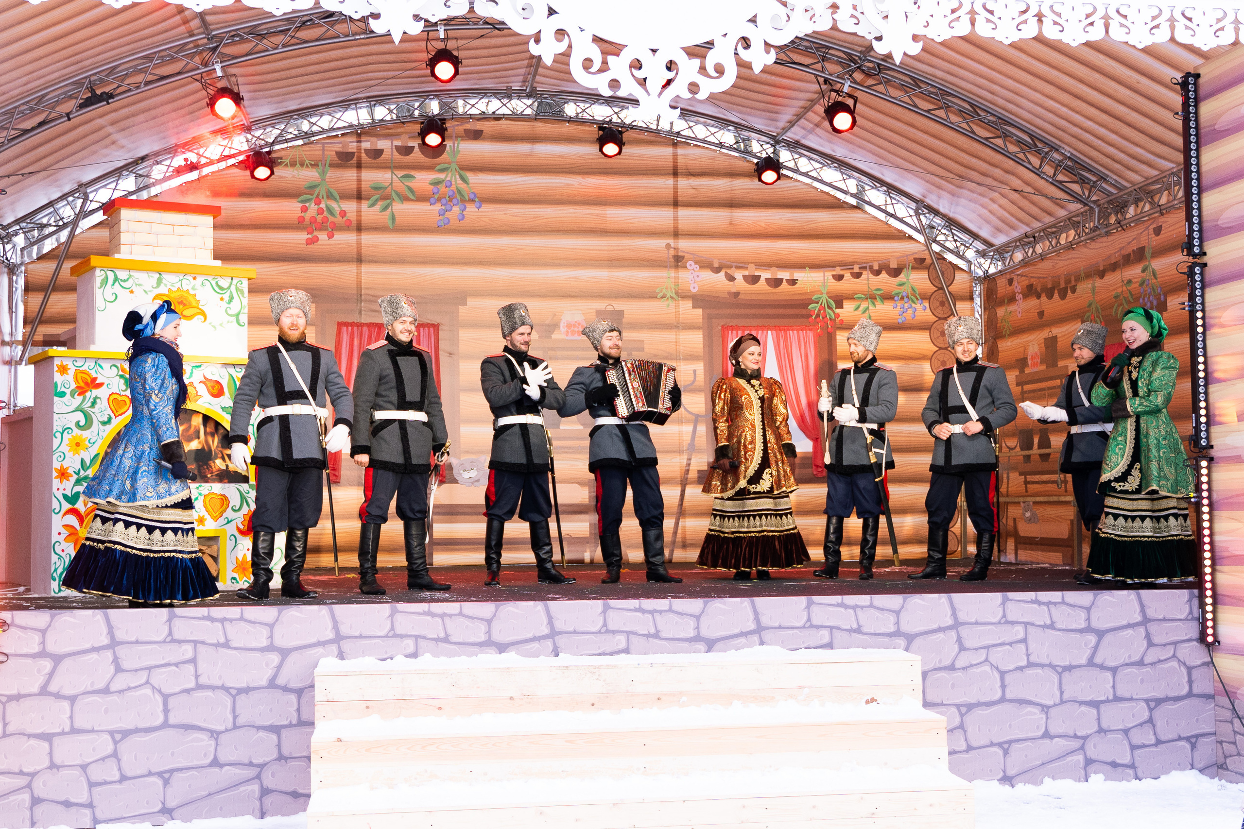 Городские праздники. Ekhovanov | фото- видеосъемка