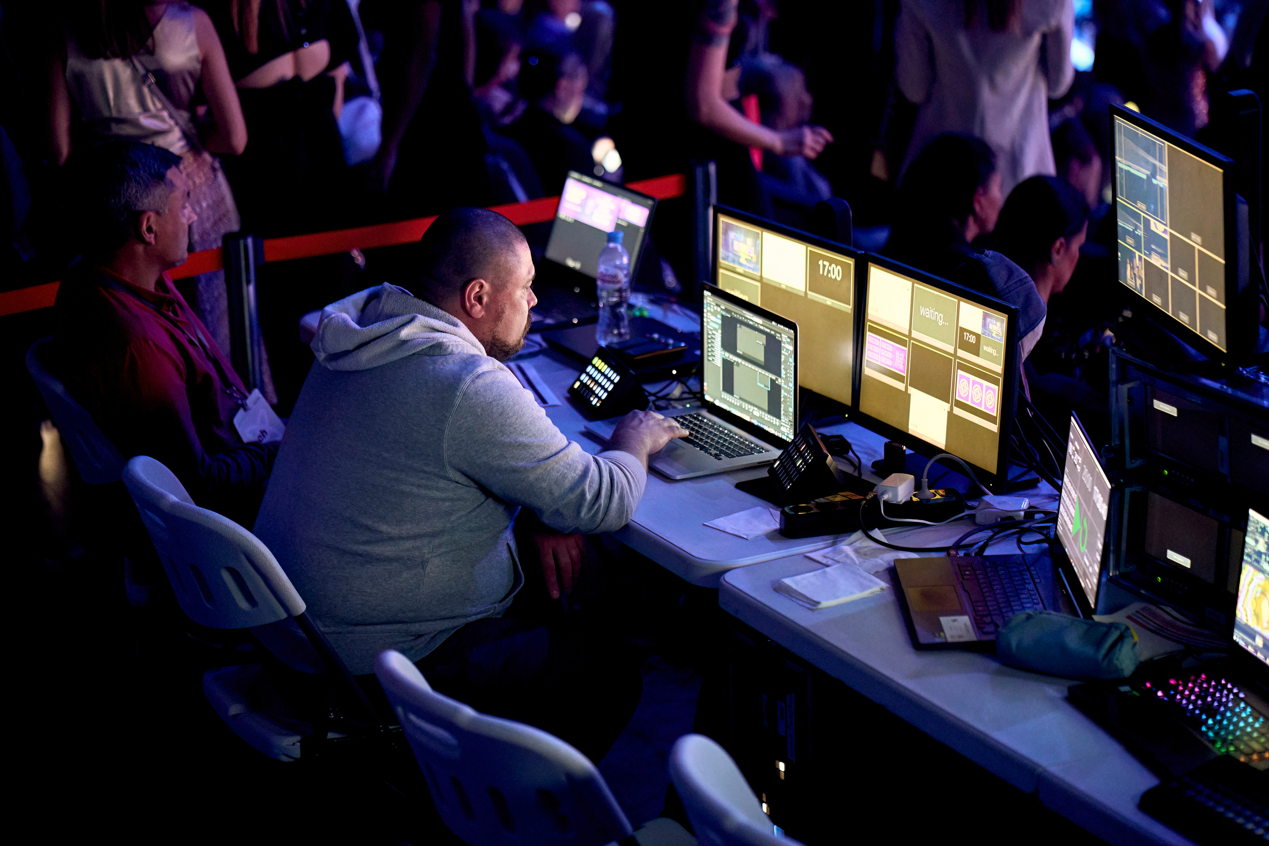 Backstage. Ekhovanov | фото- видеосъемка