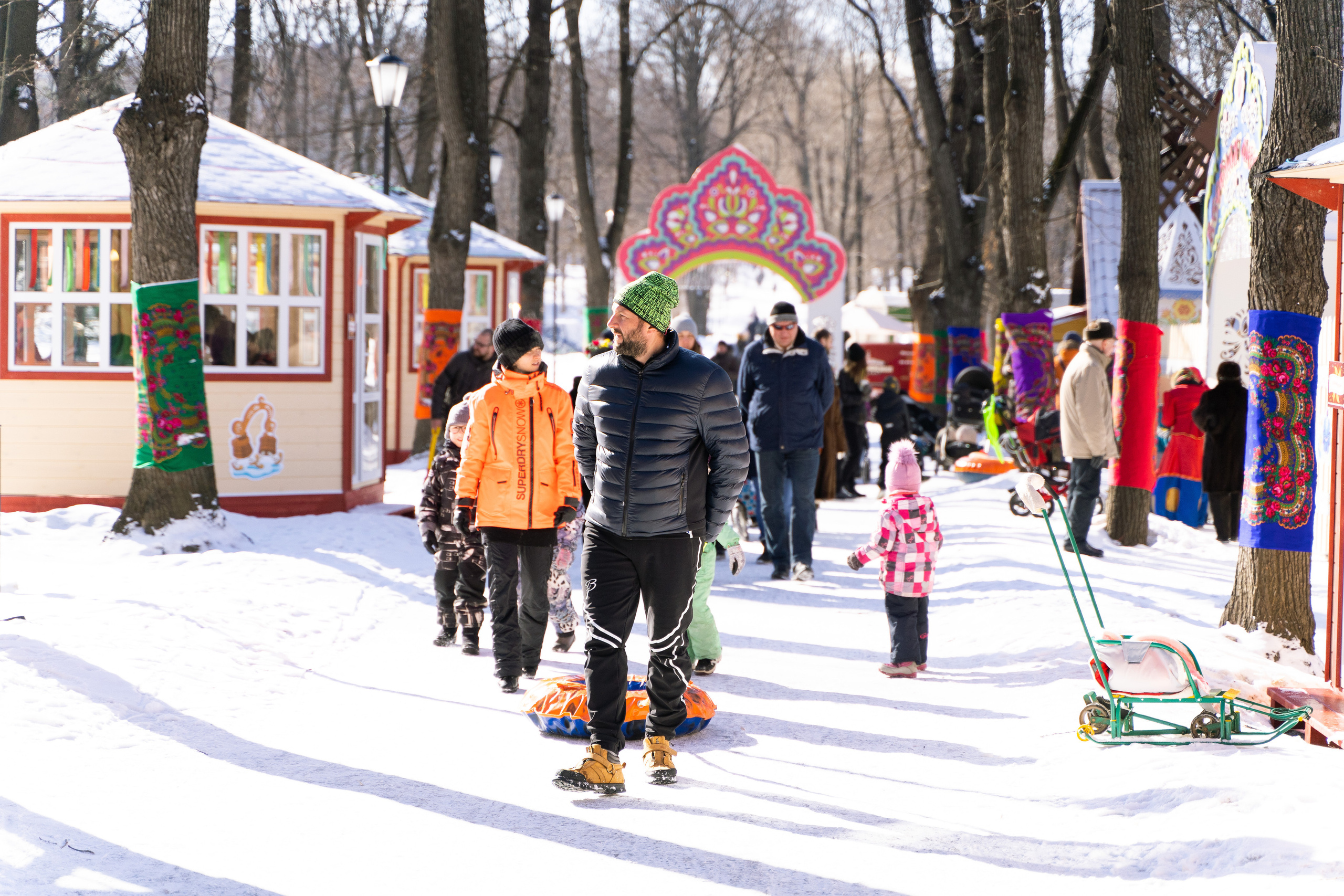 Городские праздники. Ekhovanov | фото- видеосъемка