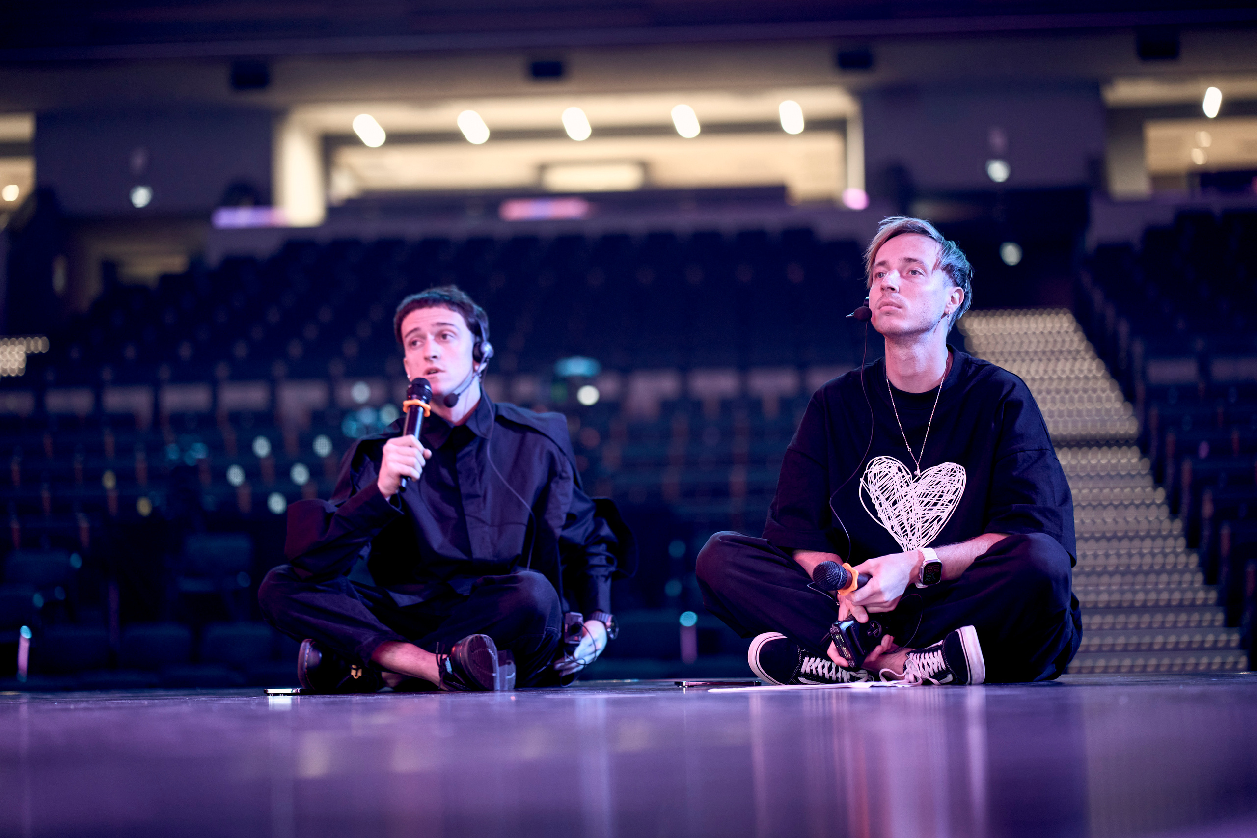 Backstage. Ekhovanov | фото- видеосъемка