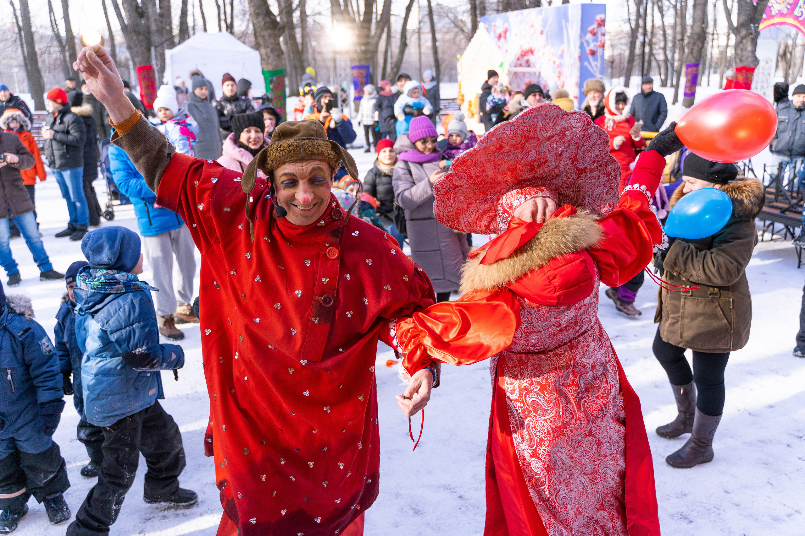 Городские праздники. Ekhovanov | фото- видеосъемка