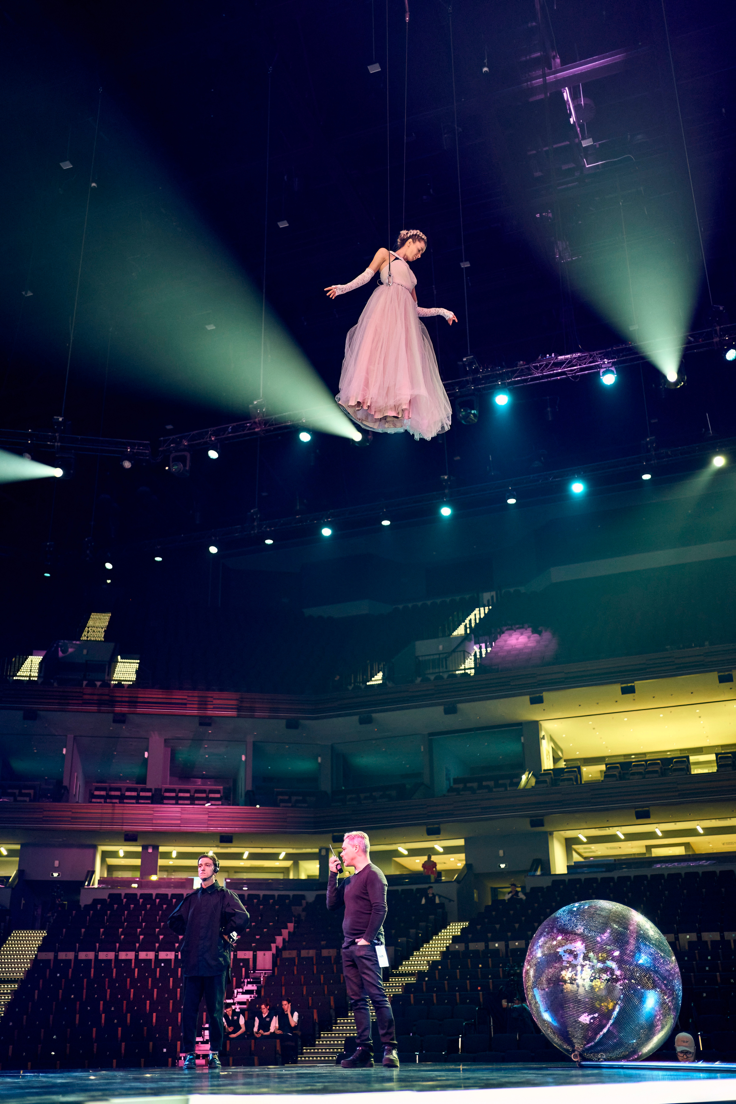 Backstage. Ekhovanov | фото- видеосъемка