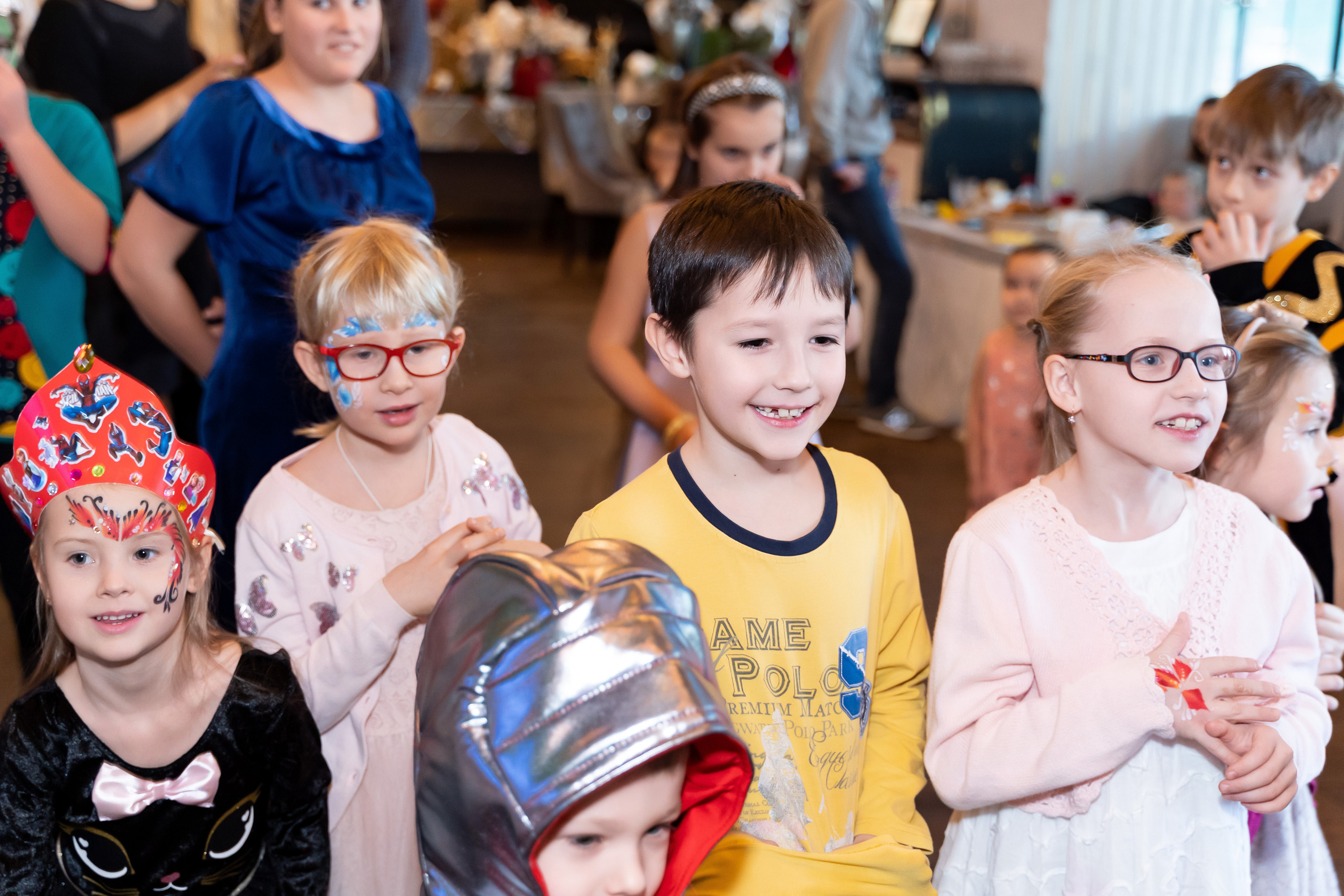 Детские праздники. Ekhovanov | фото- видеосъемка