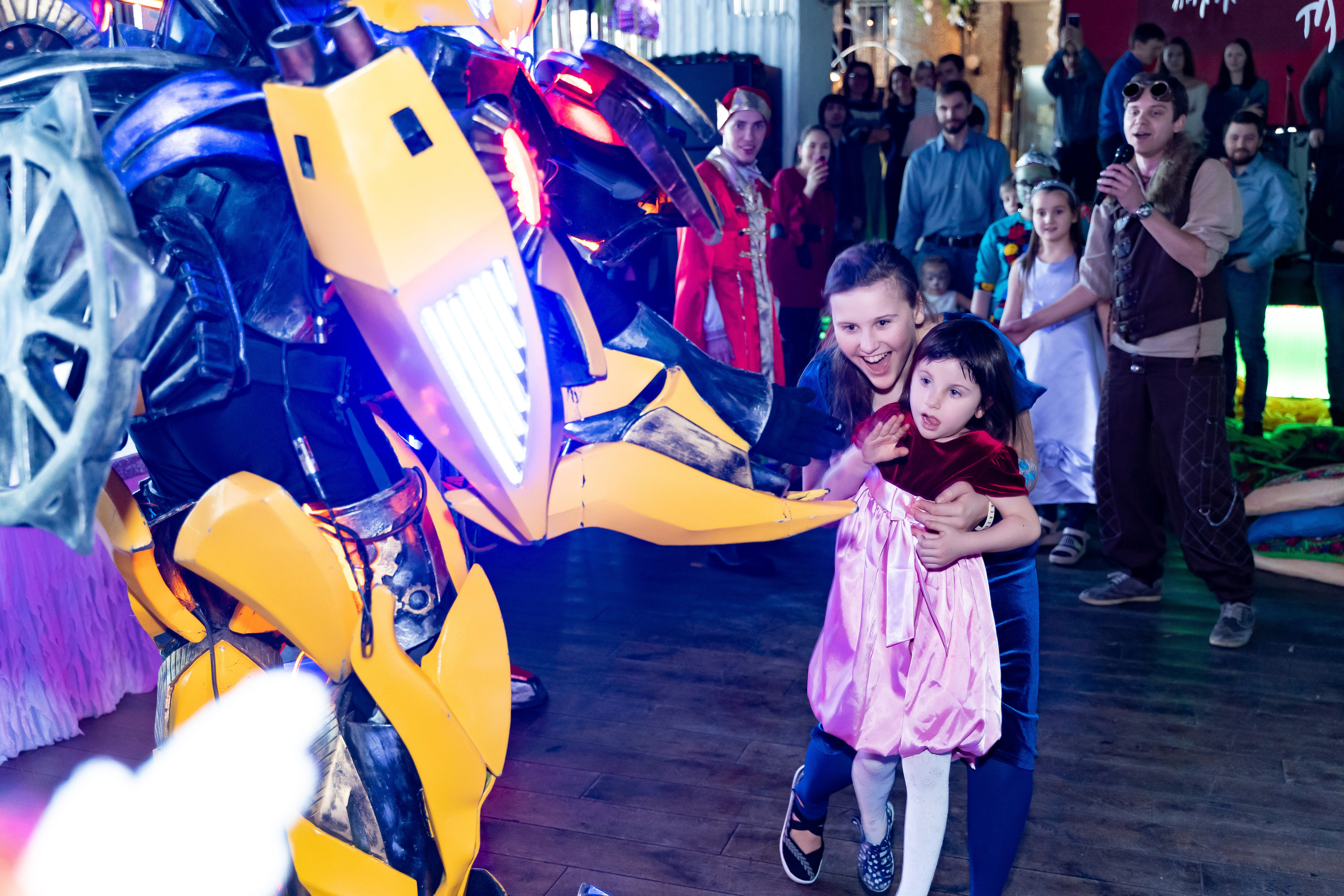 Детские праздники. Ekhovanov | фото- видеосъемка