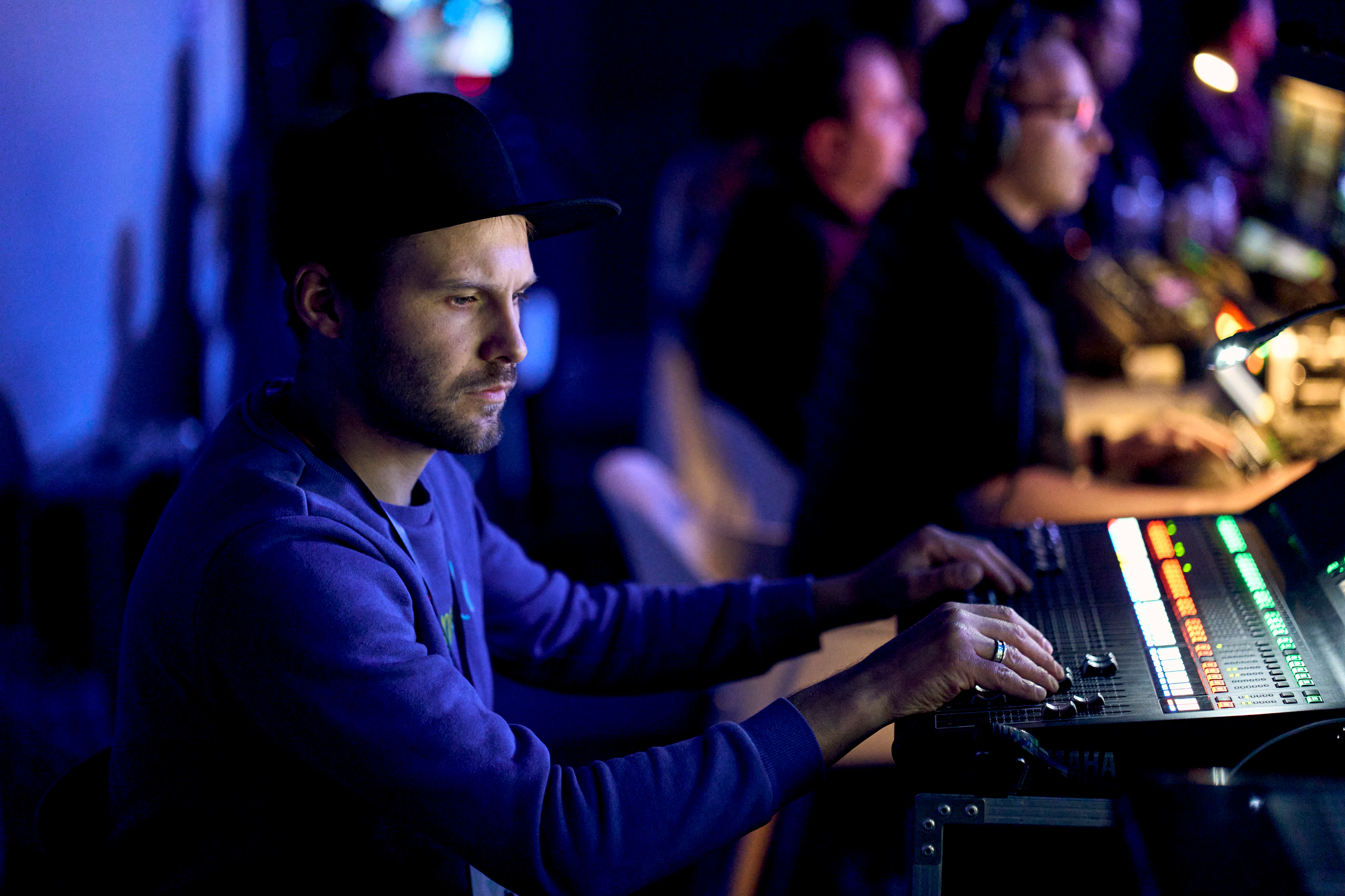 Backstage. Ekhovanov | фото- видеосъемка