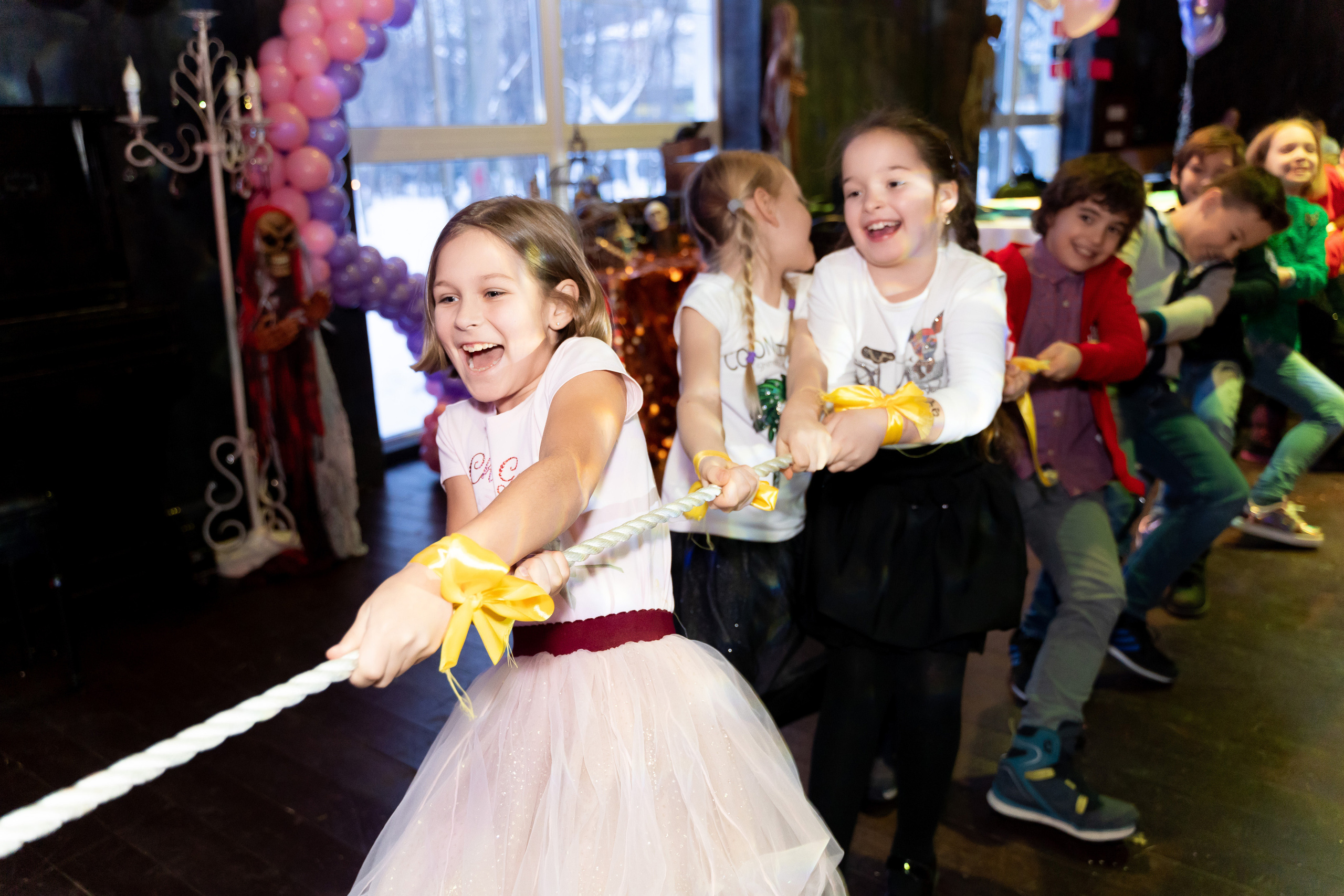 Детские праздники. Ekhovanov | фото- видеосъемка