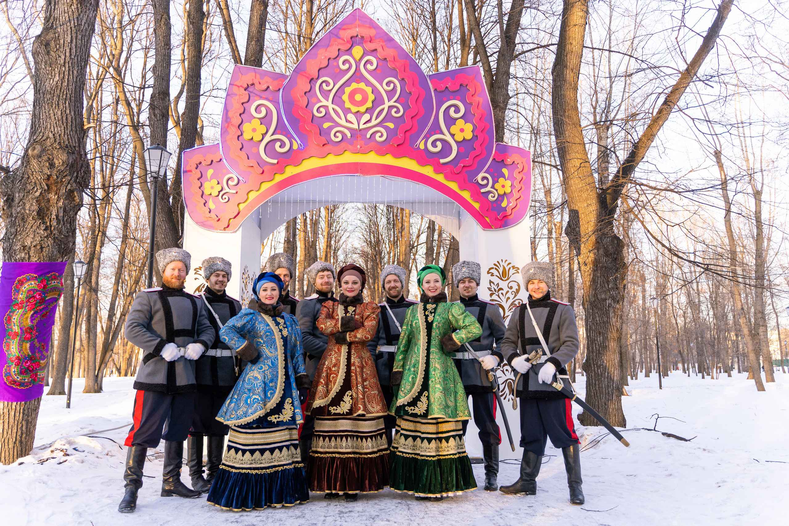 Городские праздники. Ekhovanov | фото- видеосъемка