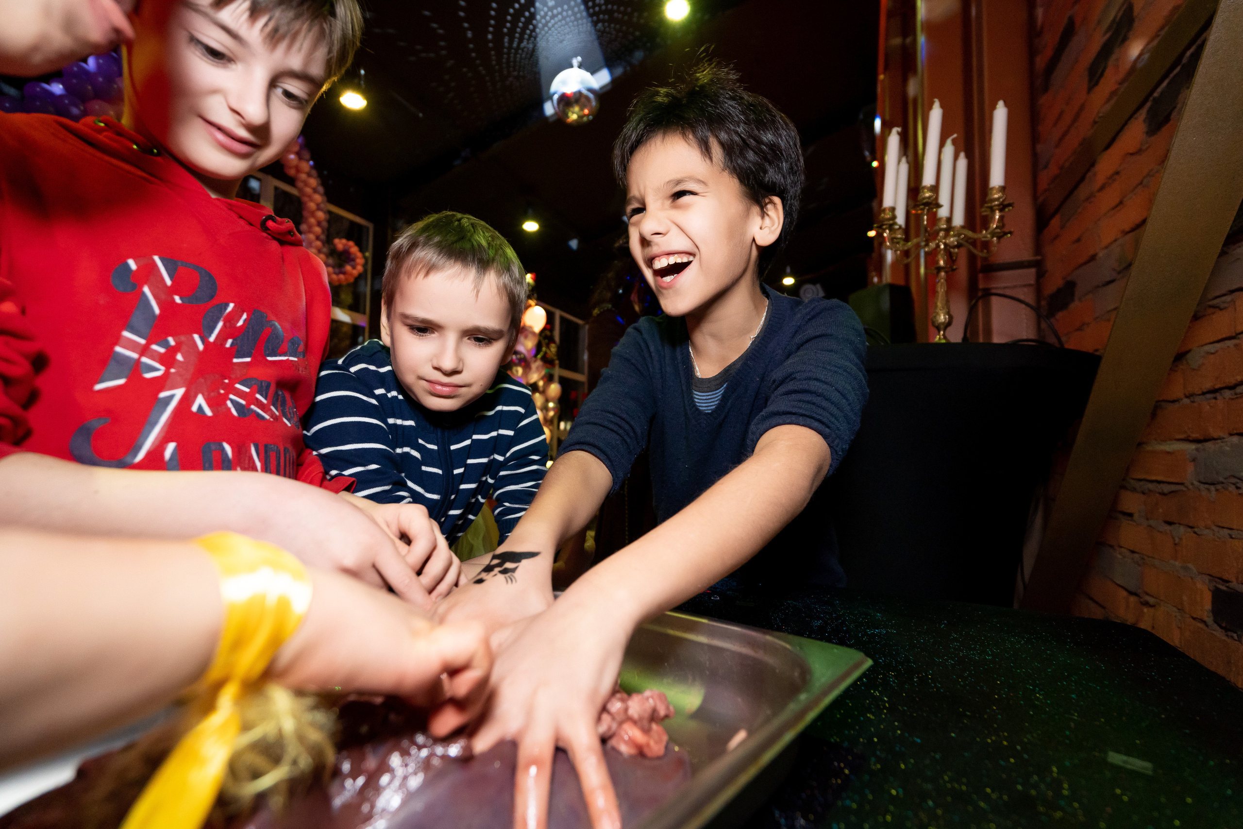 Детские праздники. Ekhovanov | фото- видеосъемка