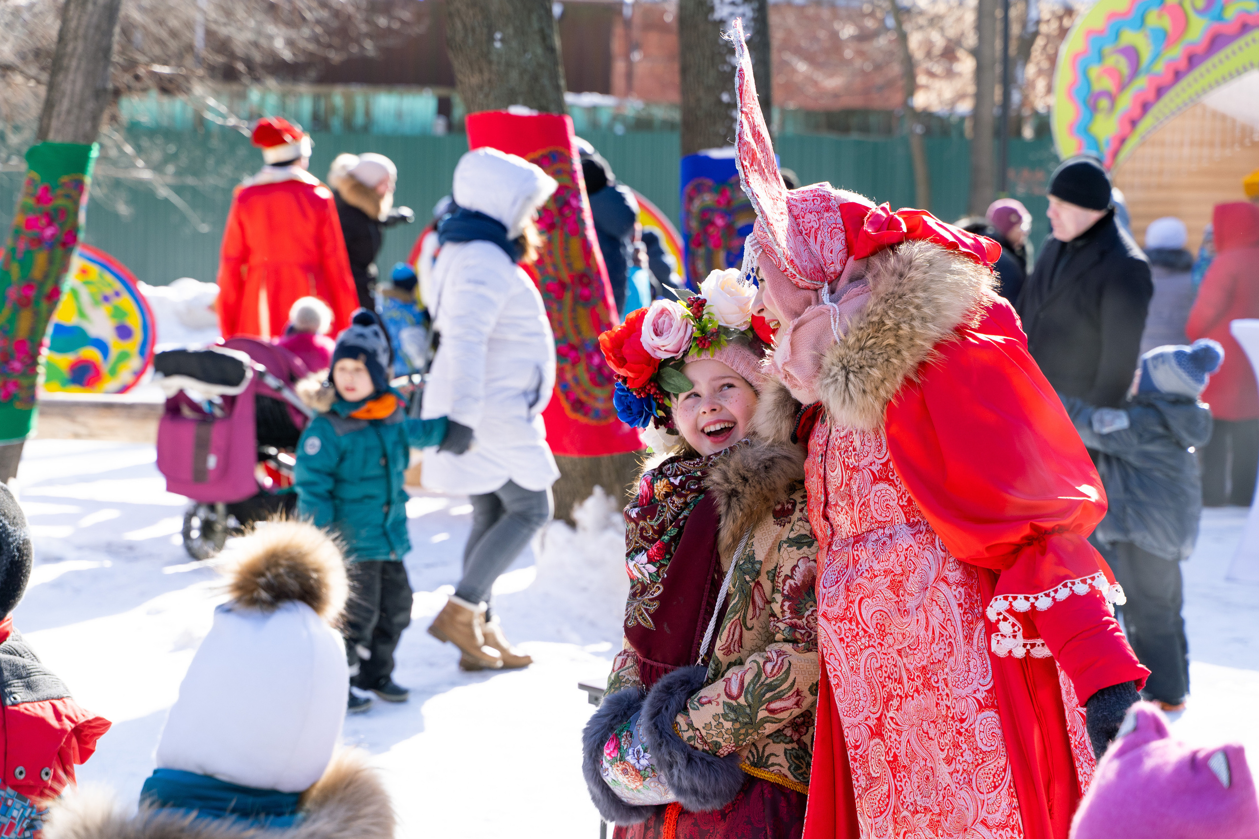 Городские праздники. Ekhovanov | фото- видеосъемка