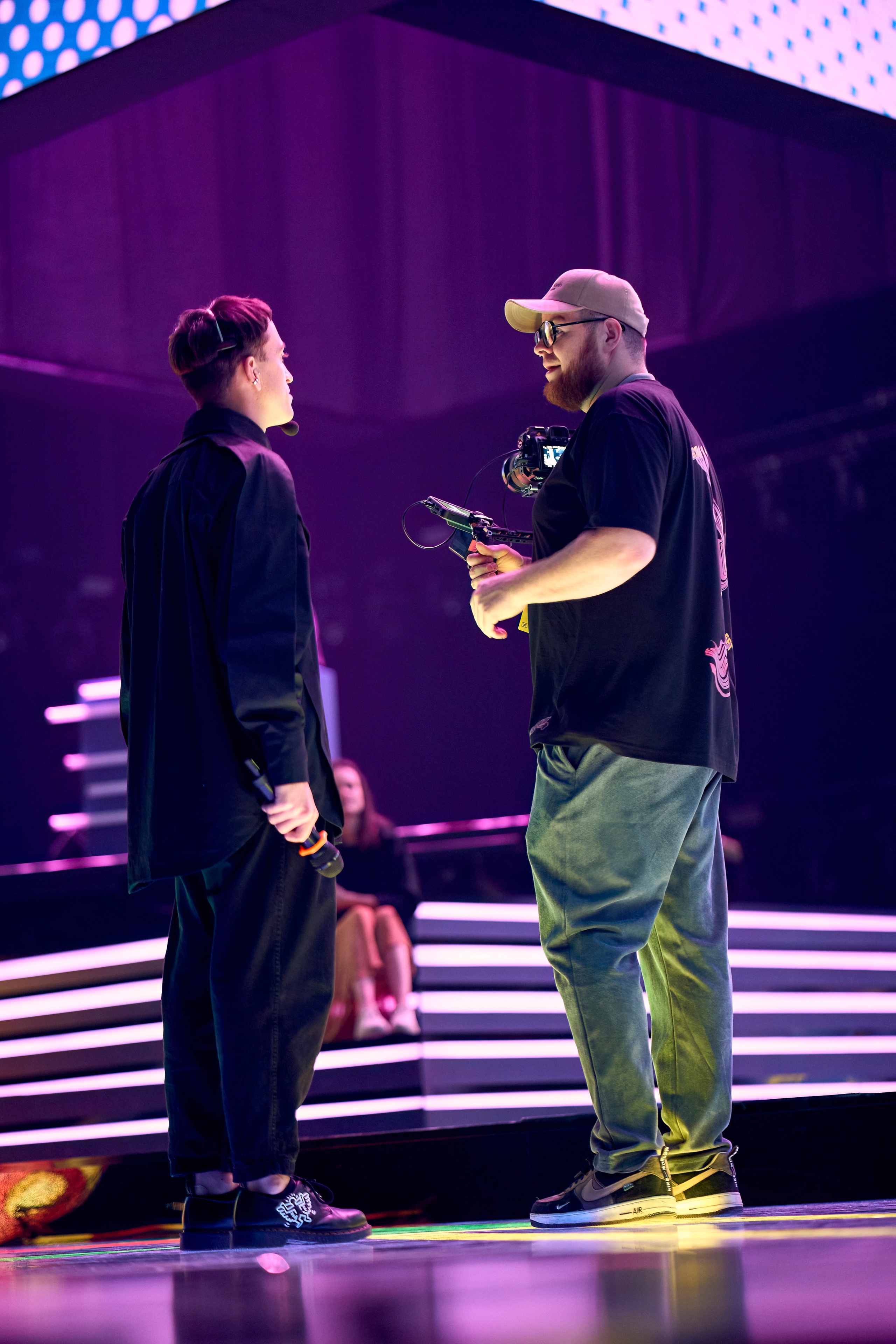 Backstage. Ekhovanov | фото- видеосъемка