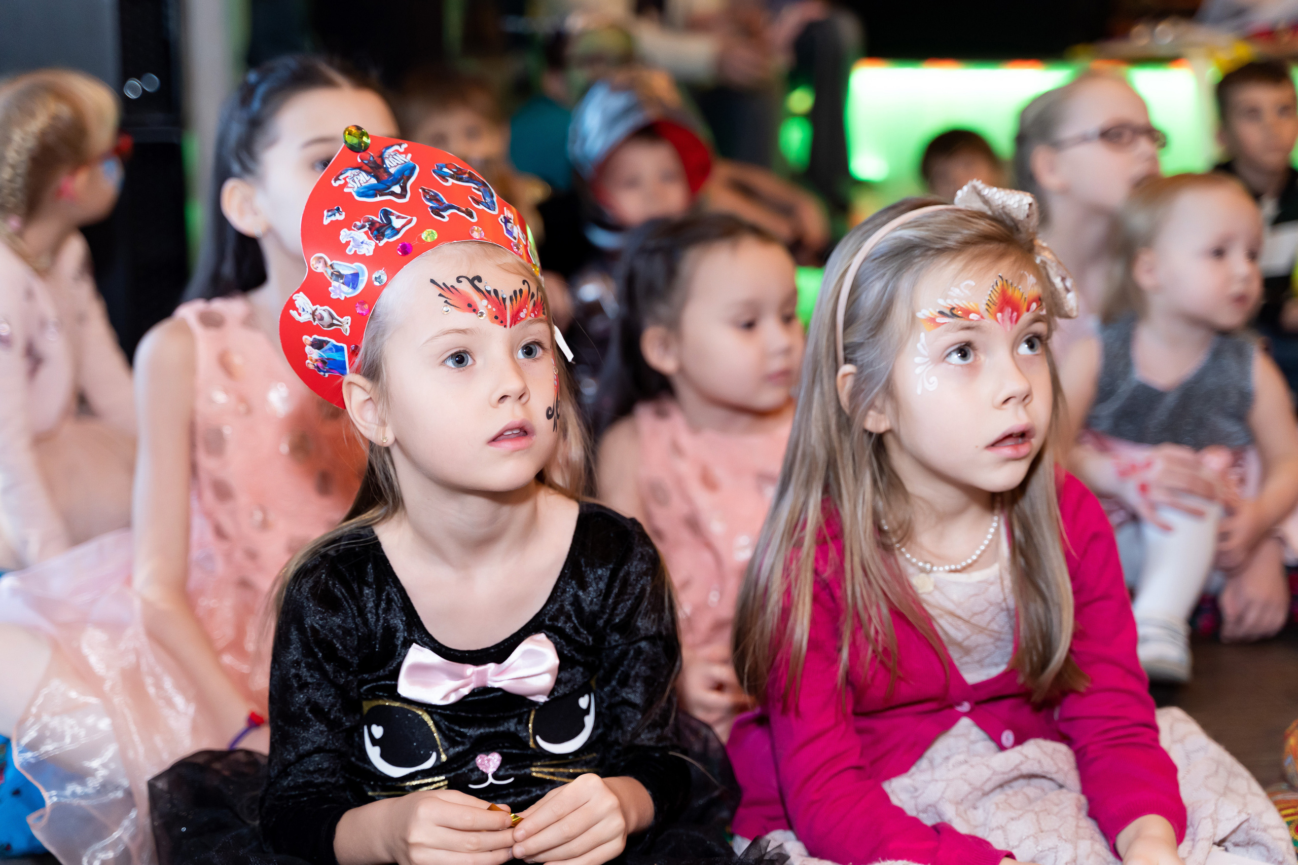 Детские праздники. Ekhovanov | фото- видеосъемка