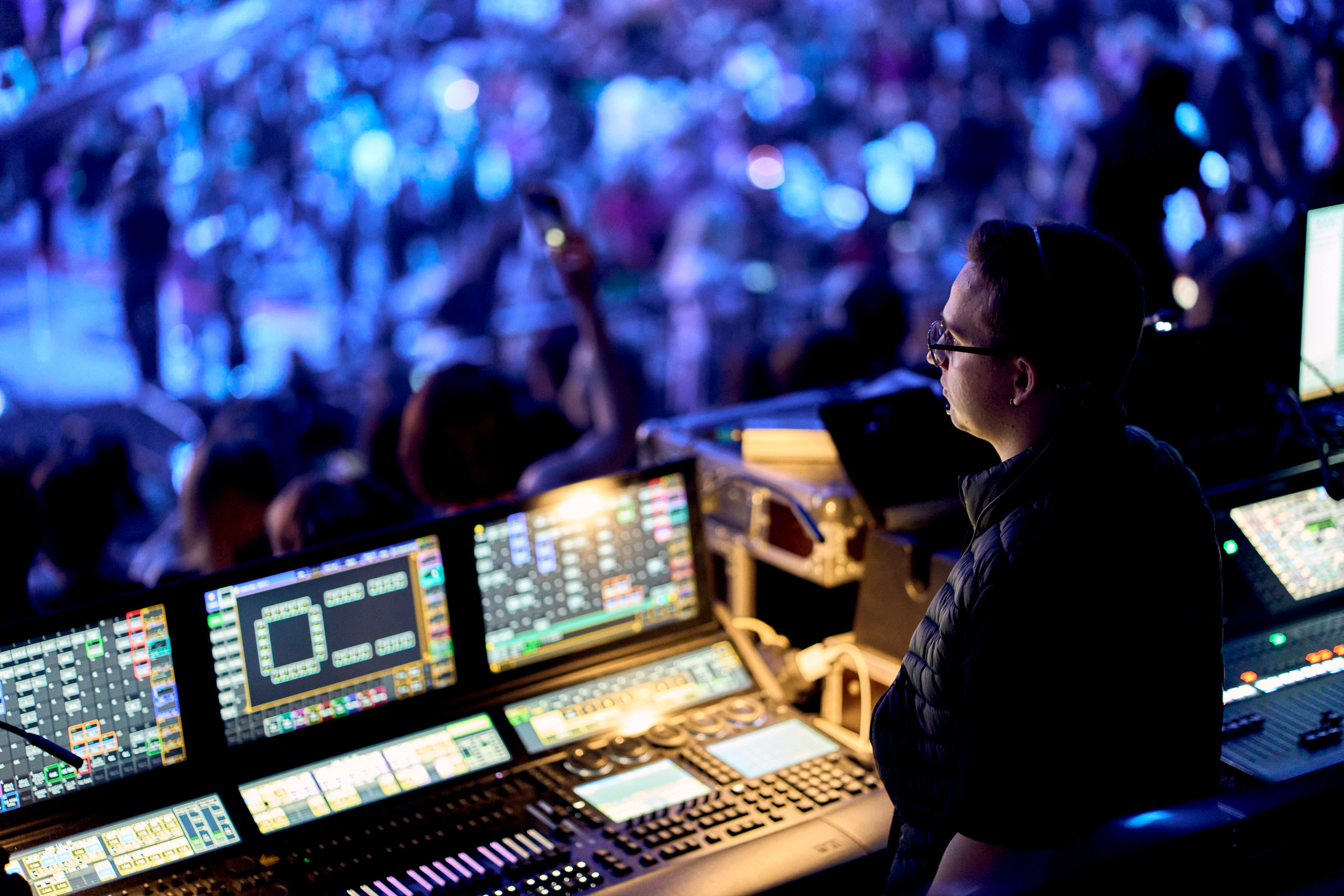 Backstage. Ekhovanov | фото- видеосъемка