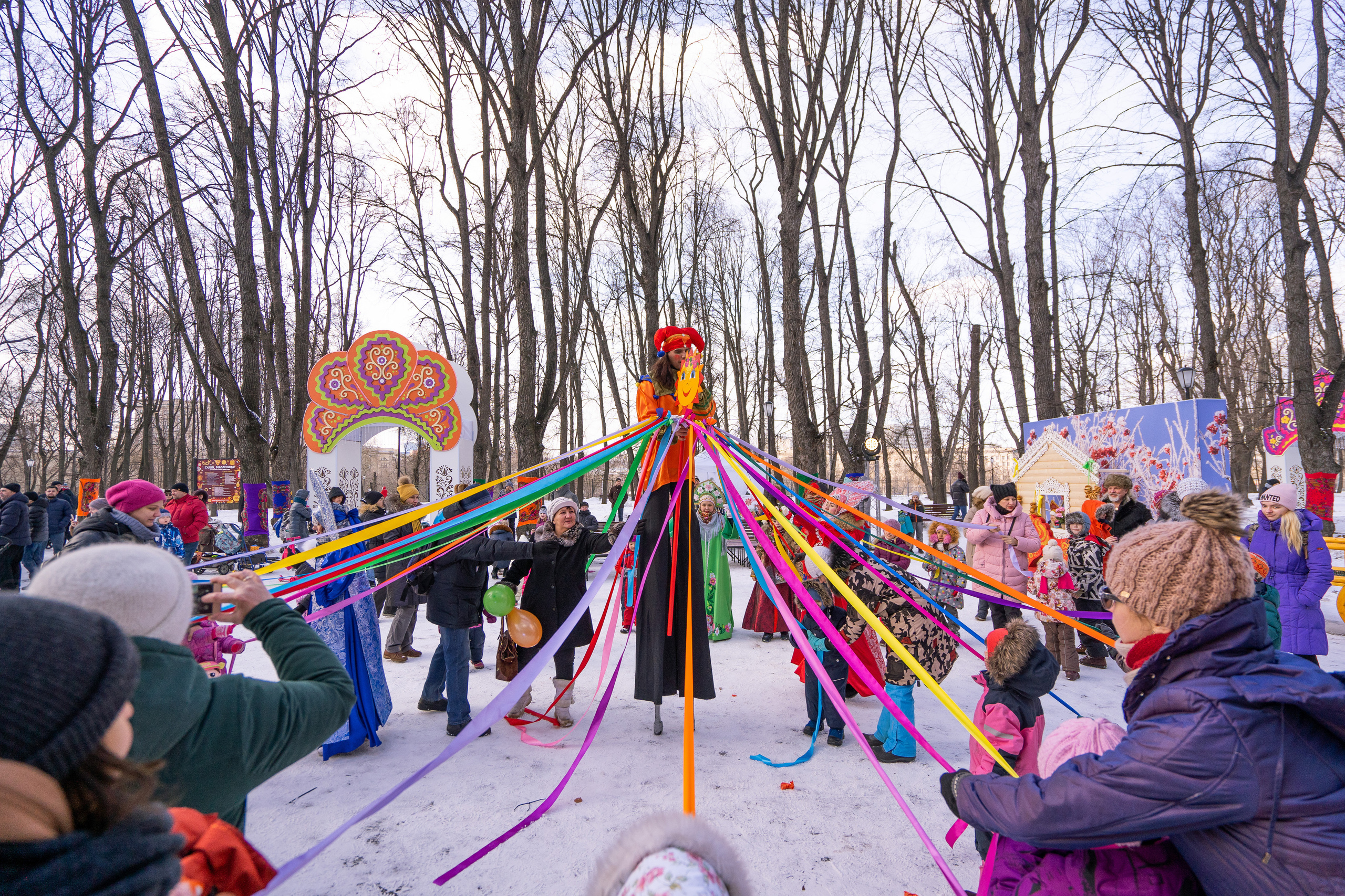 Городские праздники. Ekhovanov | фото- видеосъемка