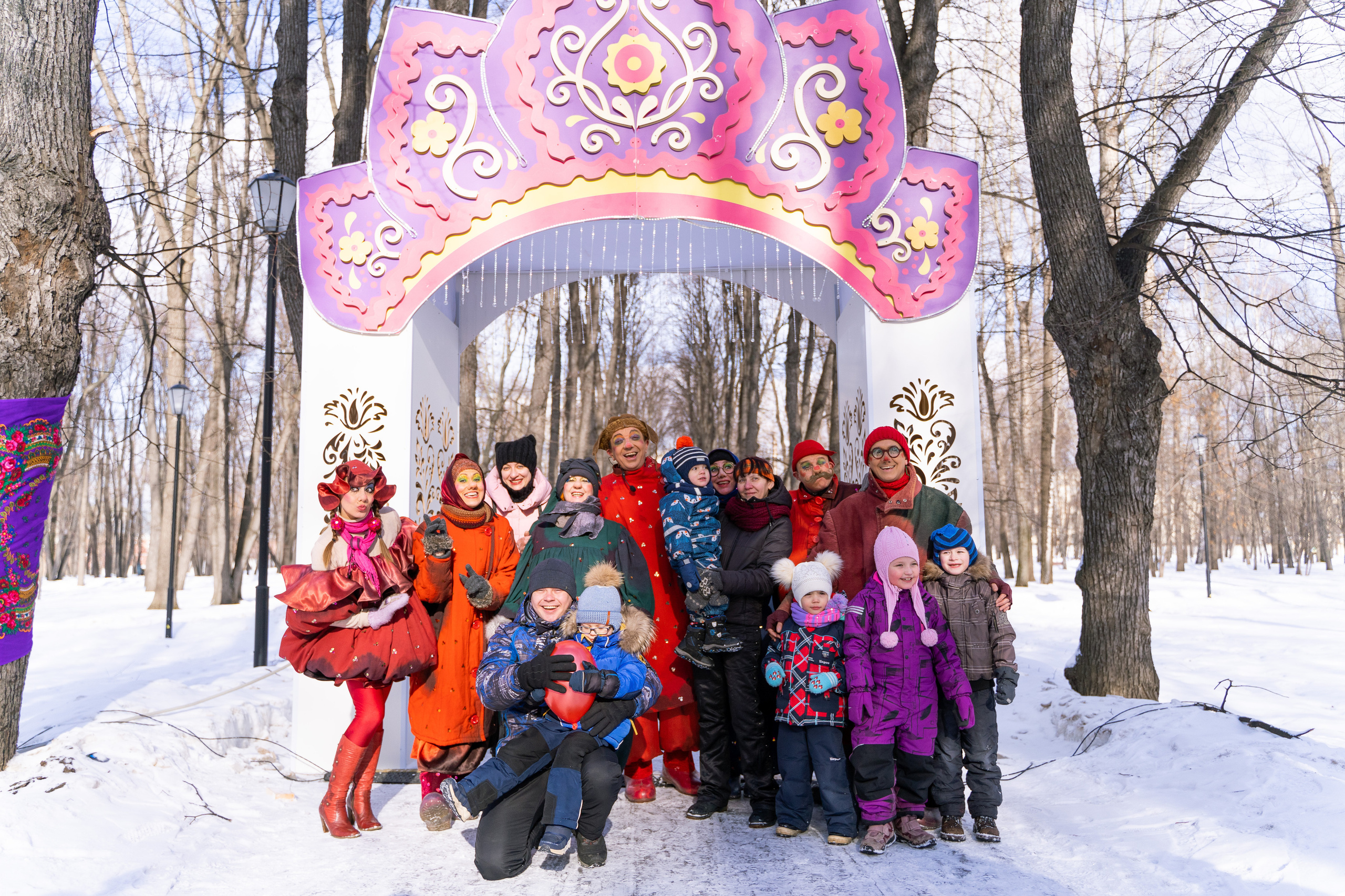 Городские праздники. Ekhovanov | фото- видеосъемка