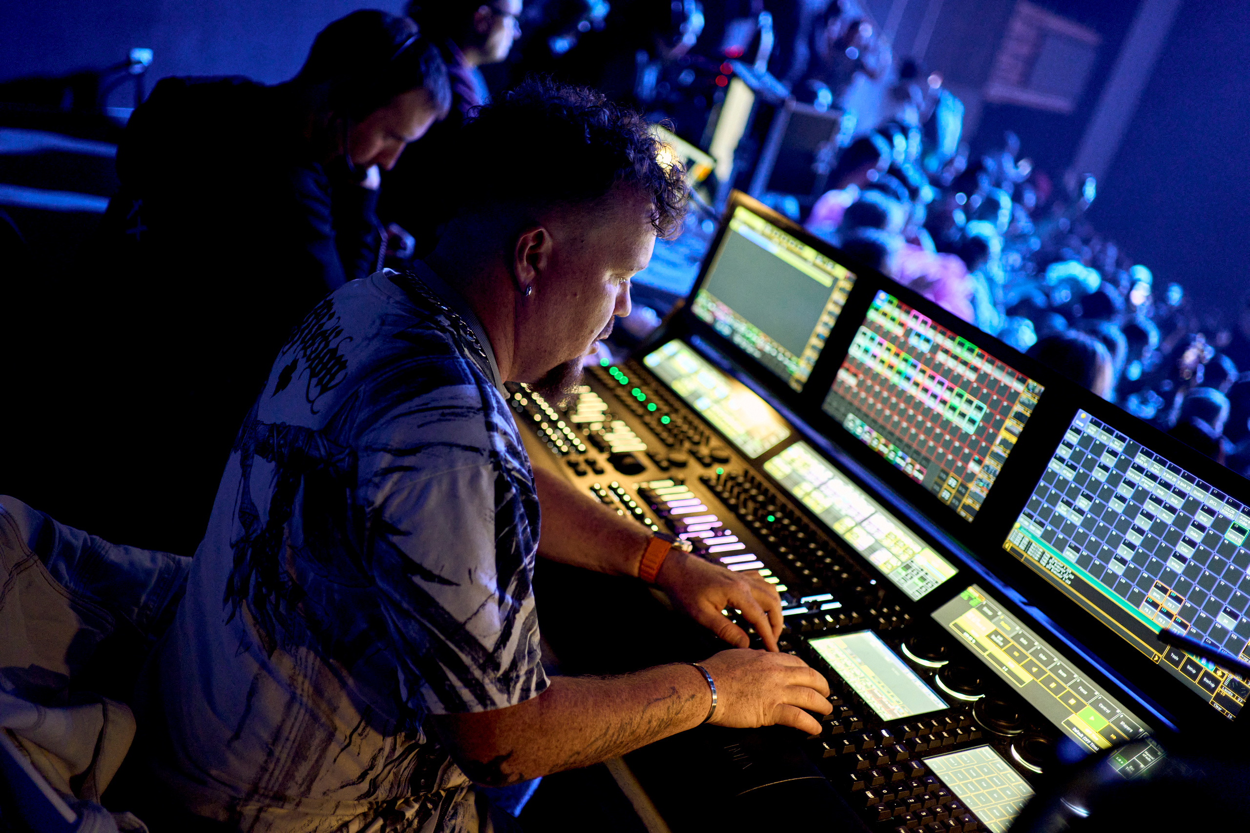 Backstage. Ekhovanov | фото- видеосъемка