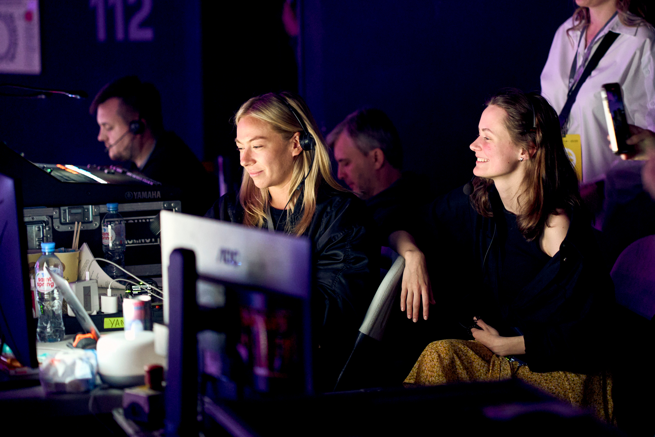 Backstage. Ekhovanov | фото- видеосъемка