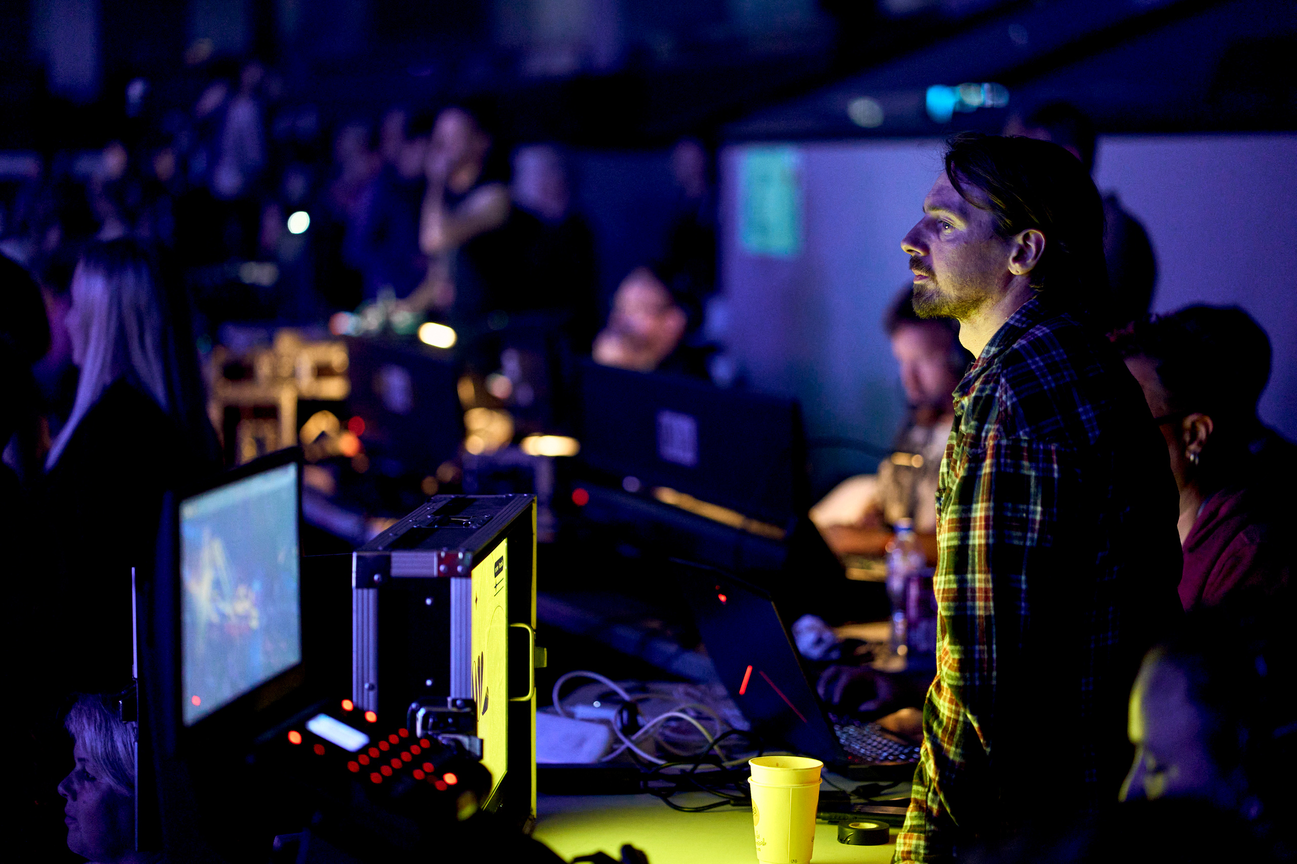 Backstage. Ekhovanov | фото- видеосъемка