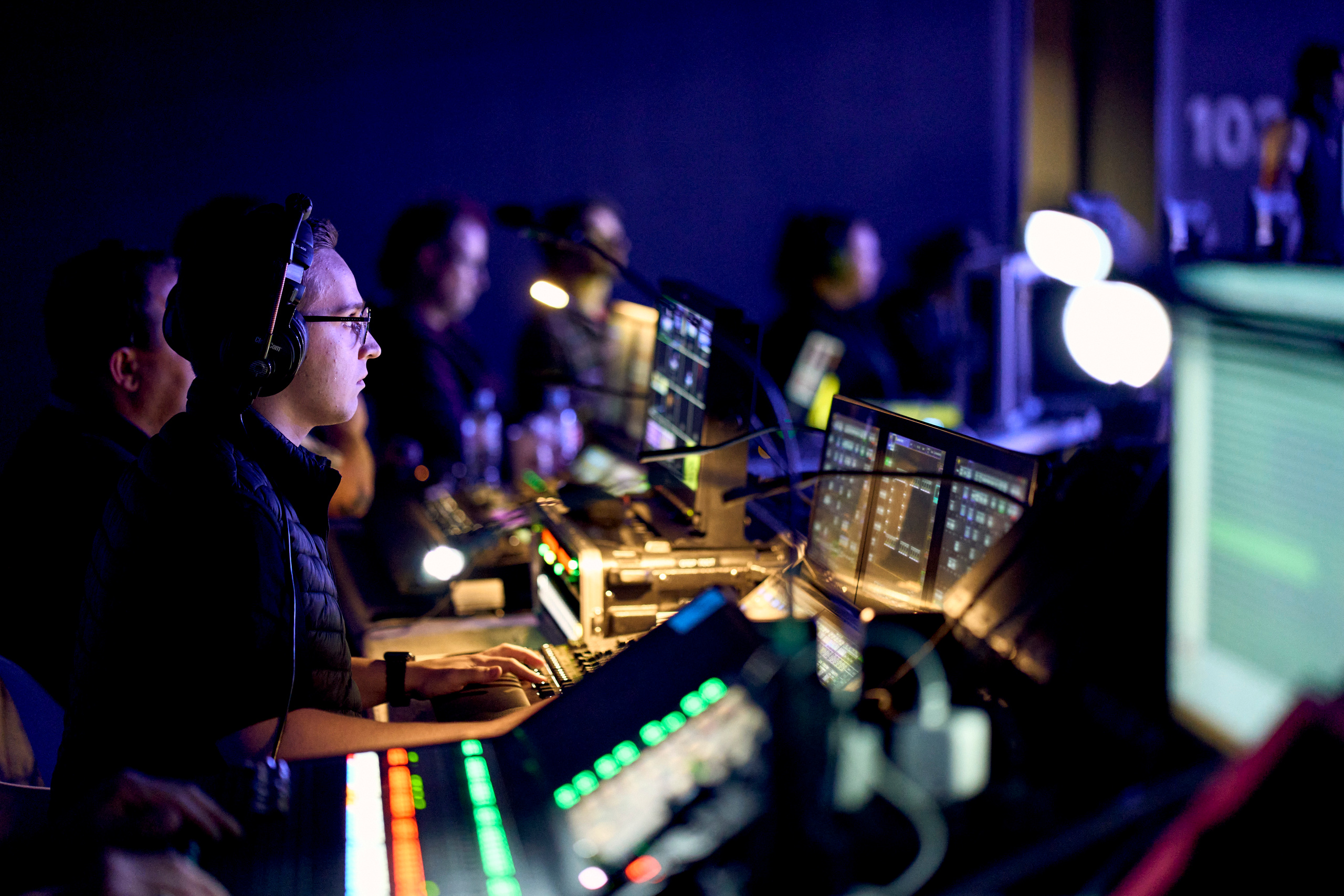 Backstage. Ekhovanov | фото- видеосъемка