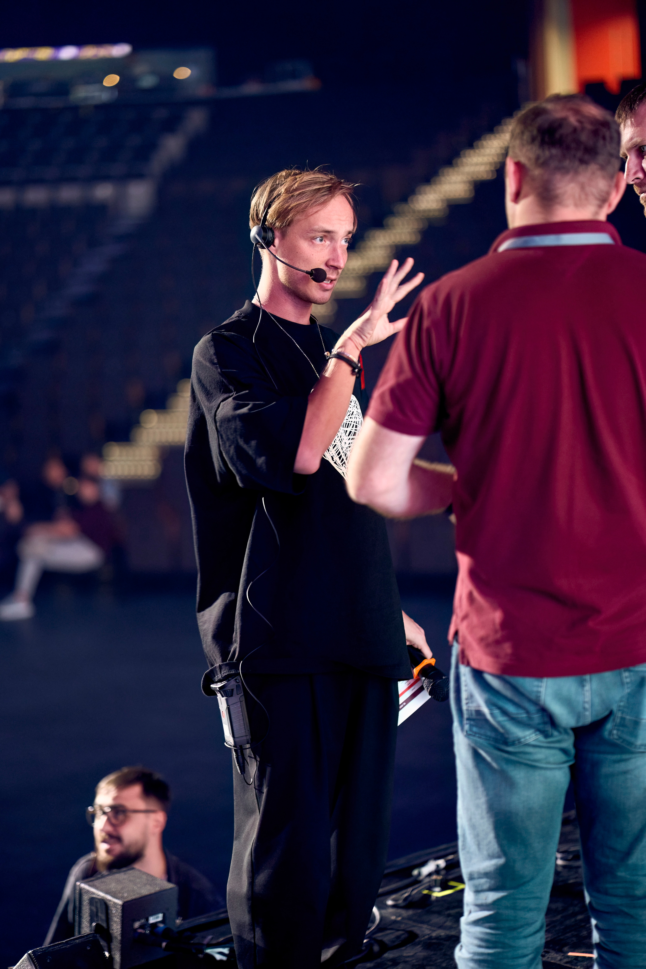 Backstage. Ekhovanov | фото- видеосъемка