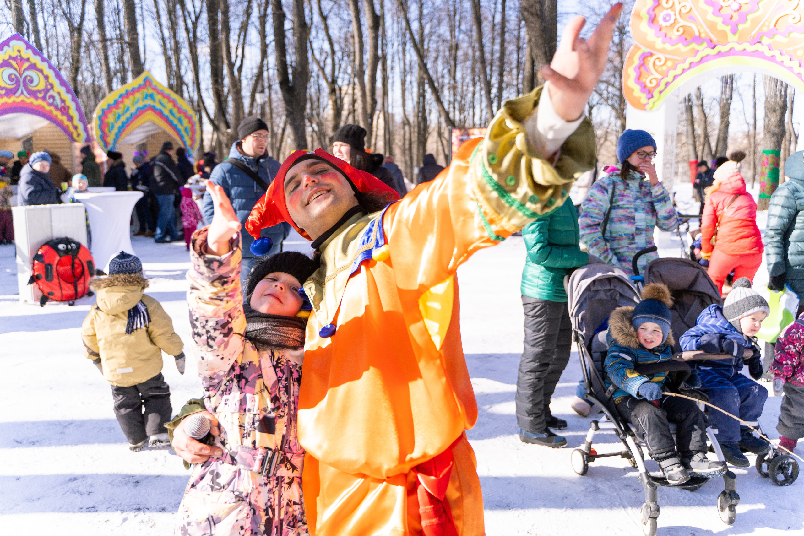 Городские праздники. Ekhovanov | фото- видеосъемка
