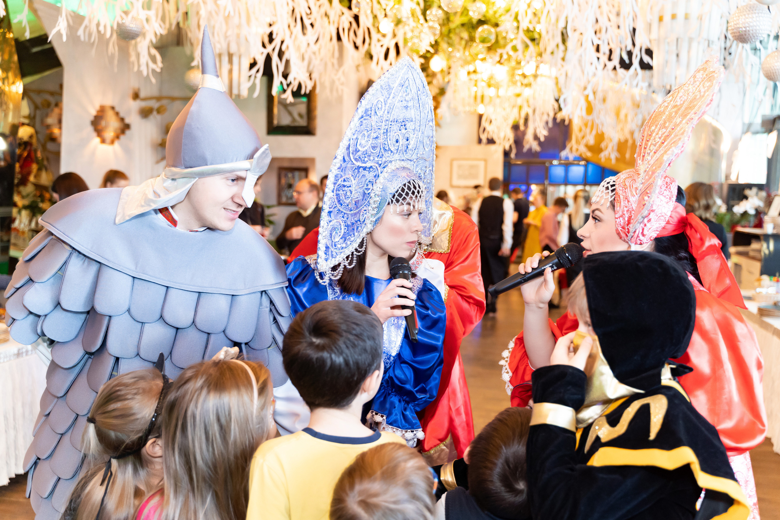 Детские праздники. Ekhovanov | фото- видеосъемка