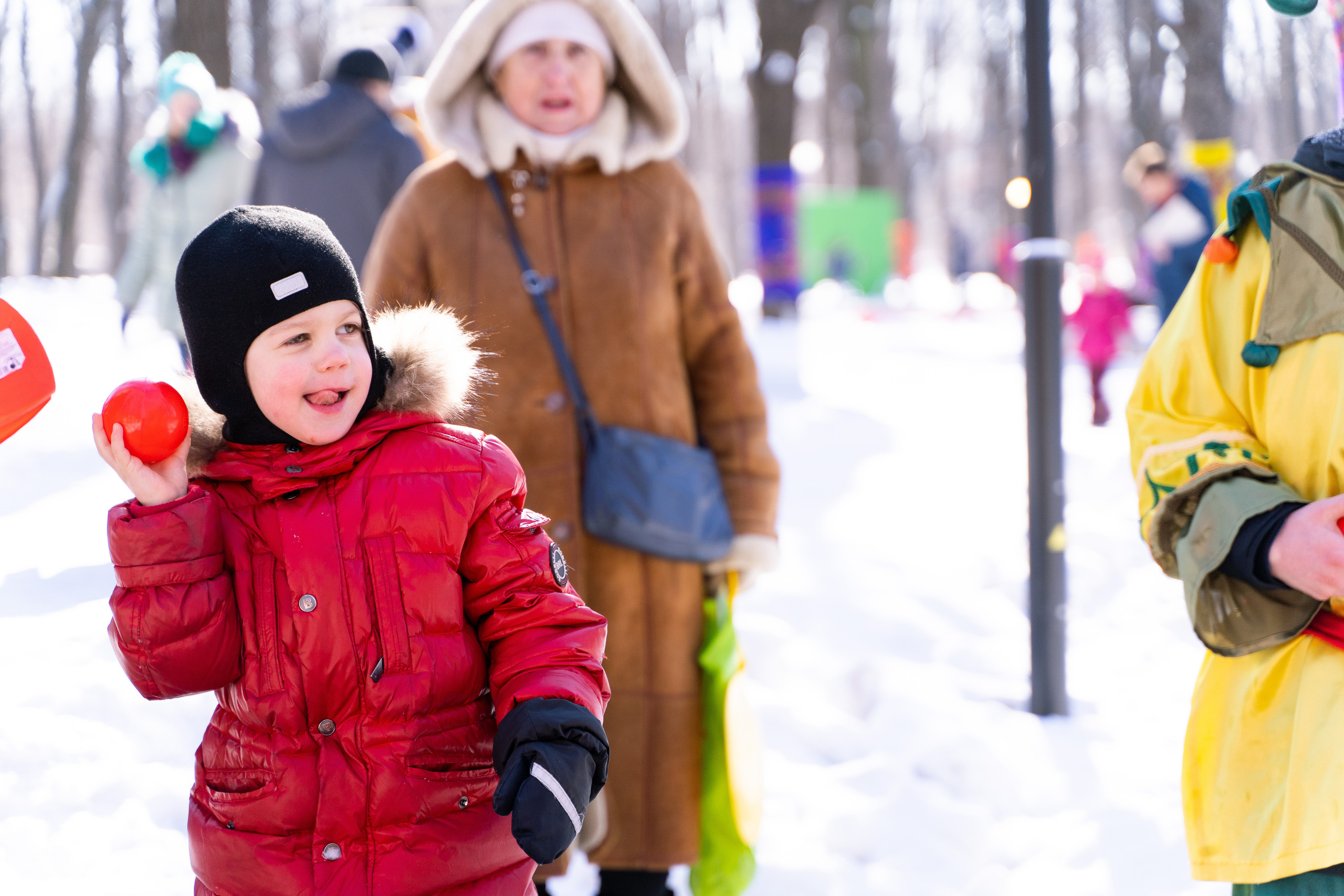 Городские праздники. Ekhovanov | фото- видеосъемка