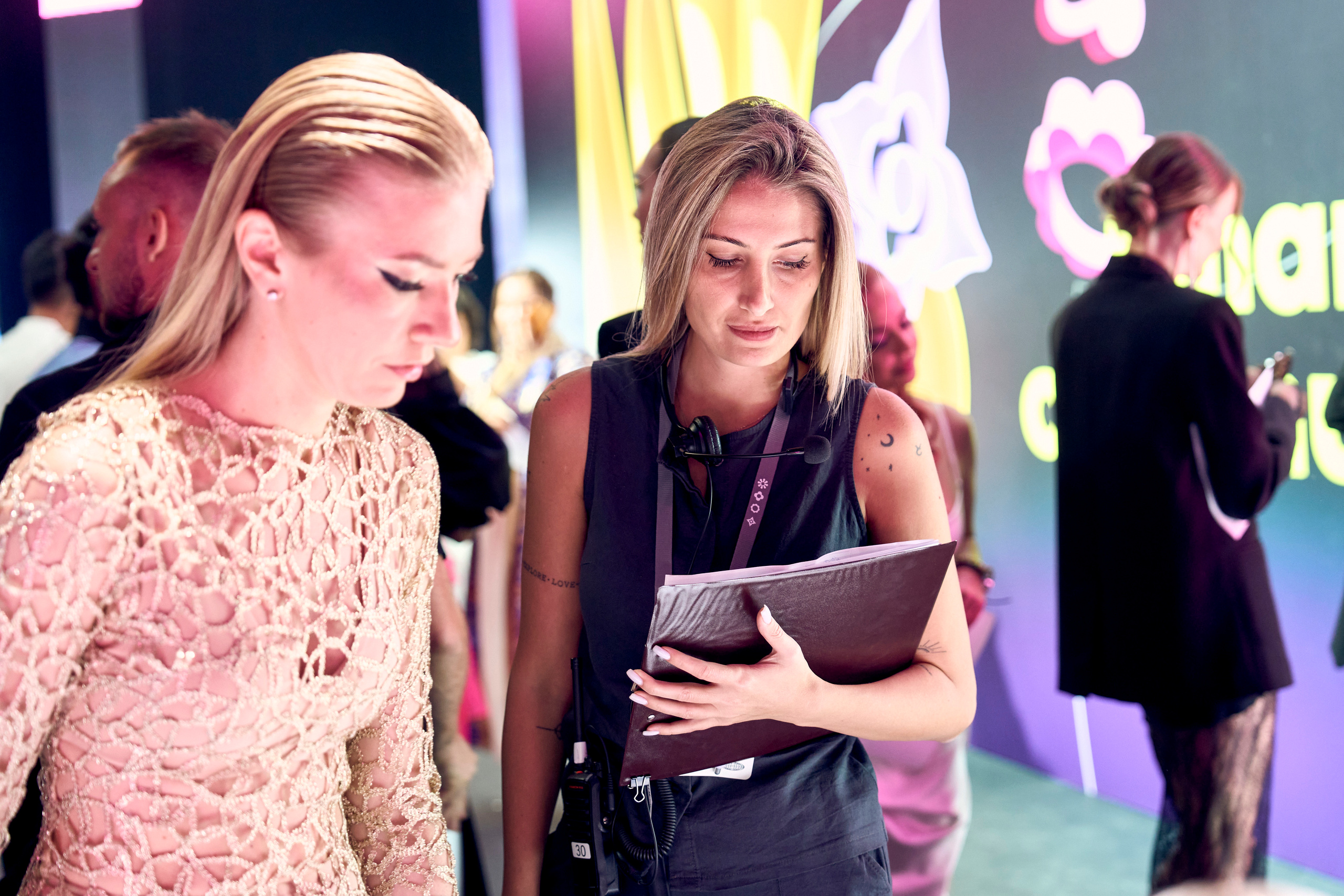 Backstage. Ekhovanov | фото- видеосъемка