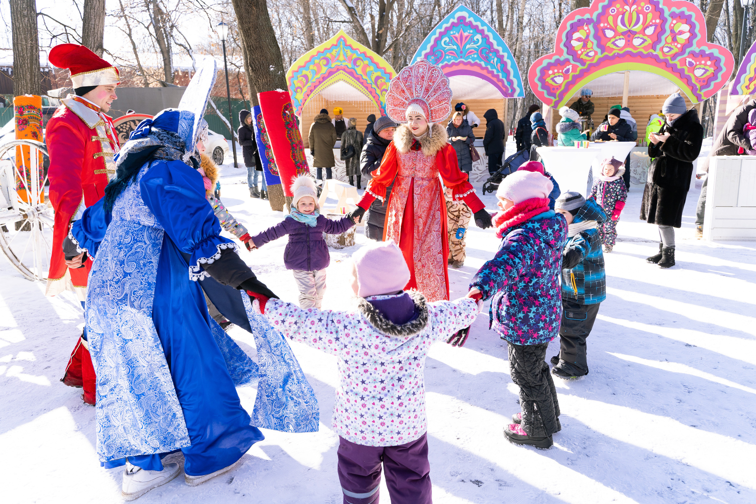 Городские праздники. Ekhovanov | фото- видеосъемка