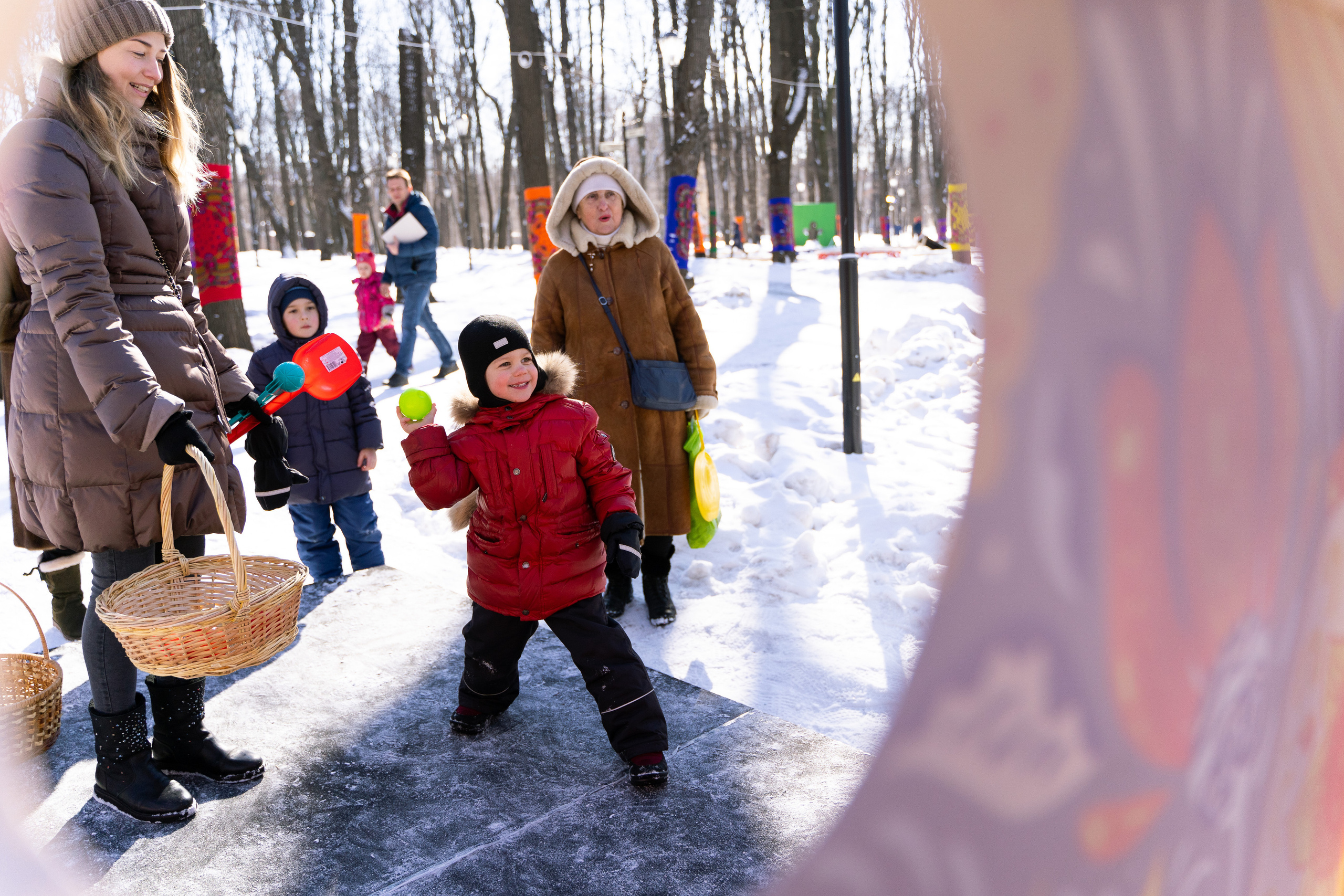 Городские праздники. Ekhovanov | фото- видеосъемка
