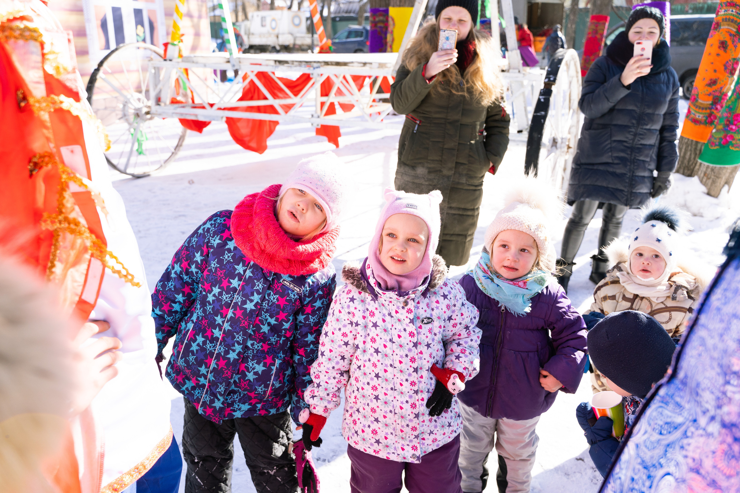 Городские праздники. Ekhovanov | фото- видеосъемка