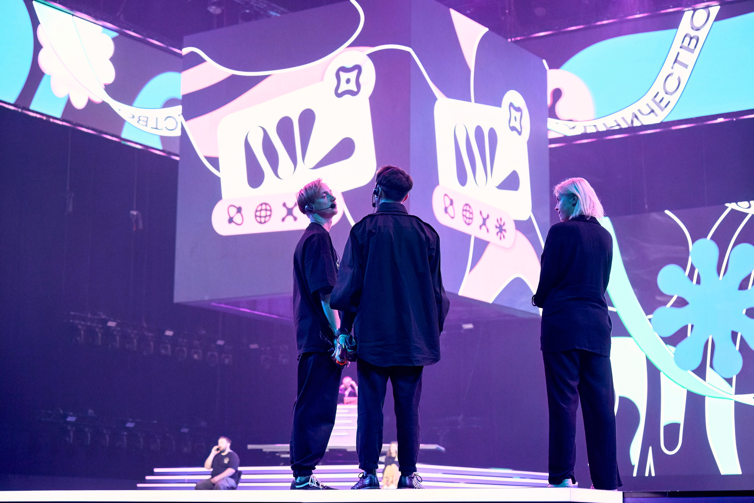 Backstage. Ekhovanov | фото- видеосъемка