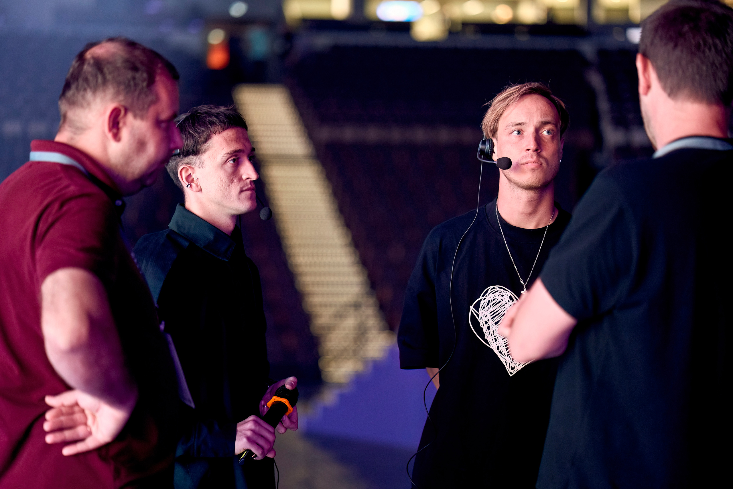 Backstage. Ekhovanov | фото- видеосъемка