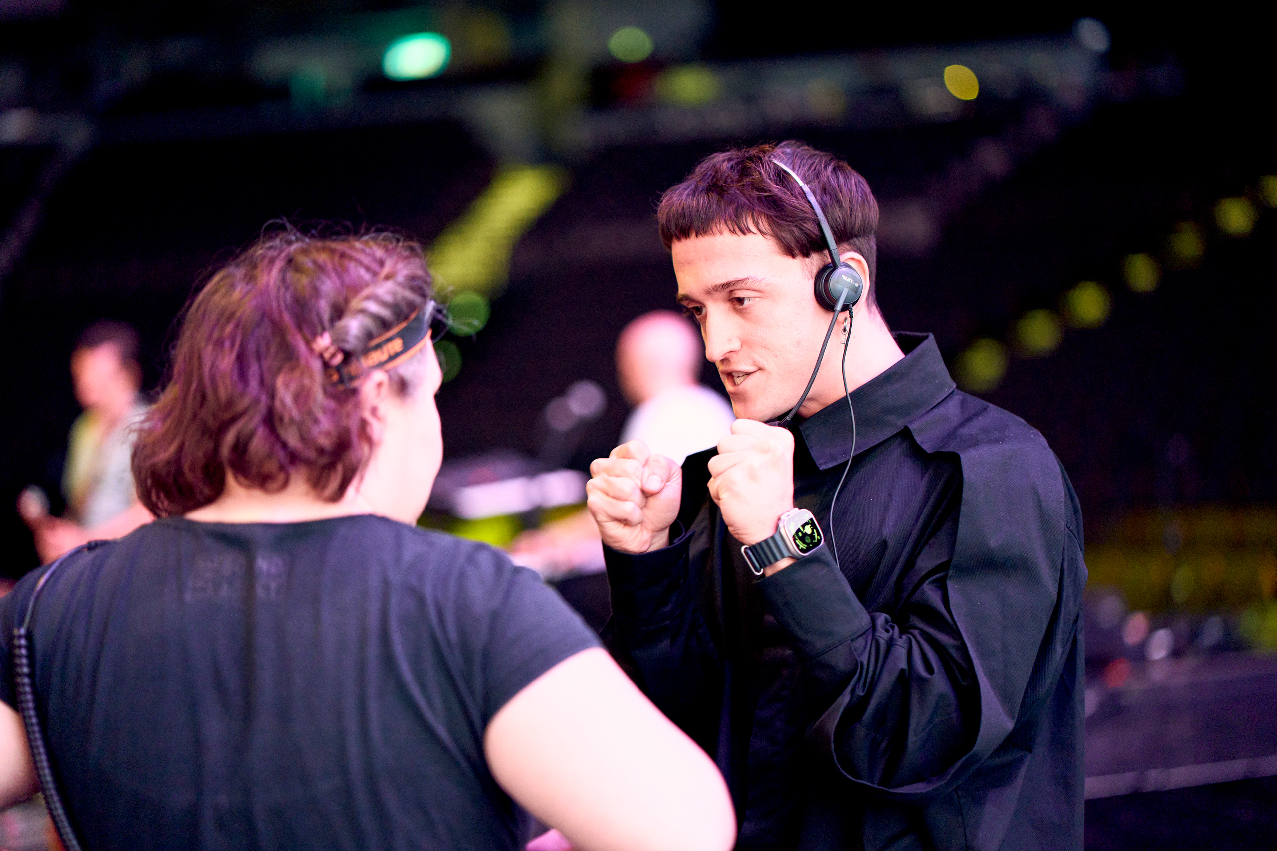 Backstage. Ekhovanov | фото- видеосъемка