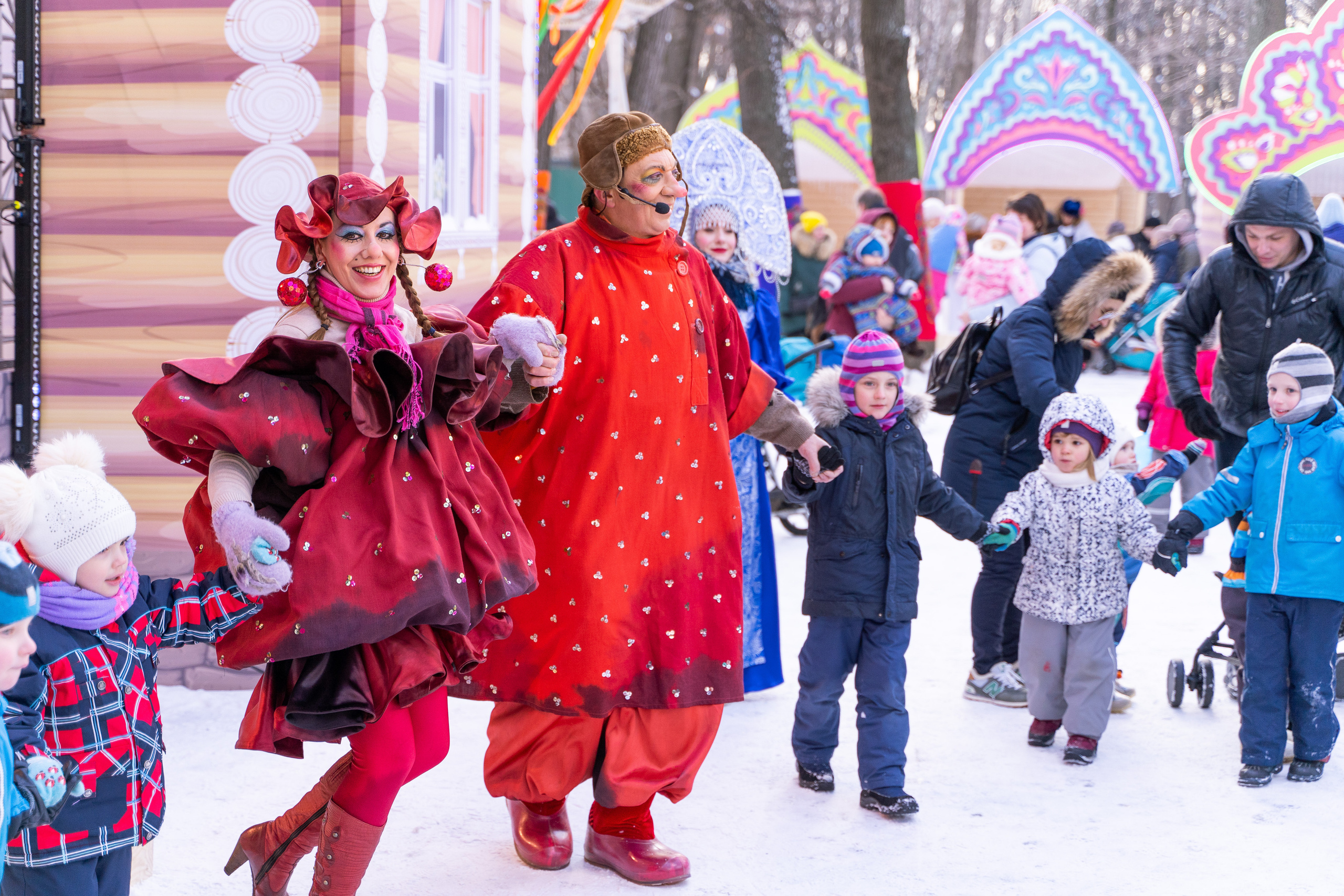Городские праздники. Ekhovanov | фото- видеосъемка