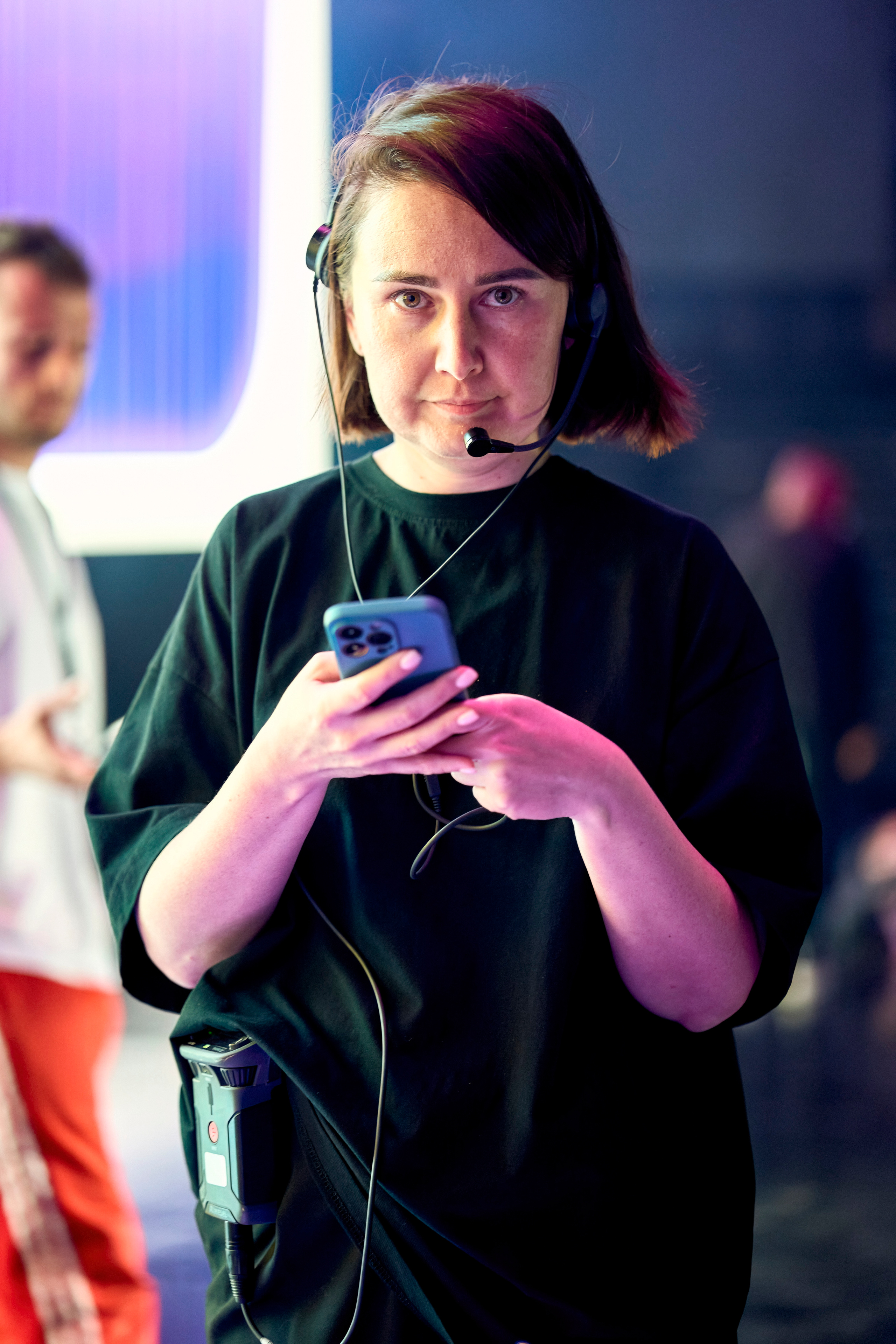 Backstage. Ekhovanov | фото- видеосъемка