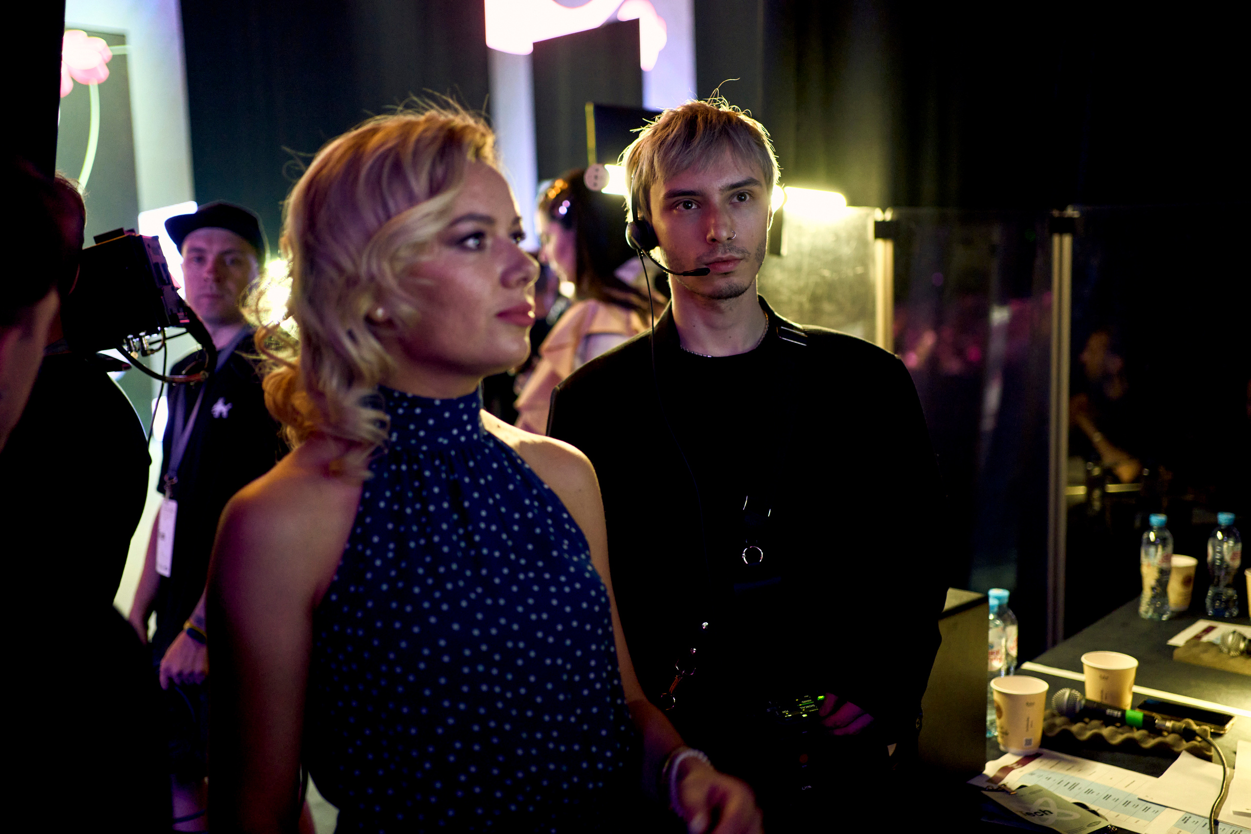 Backstage. Ekhovanov | фото- видеосъемка