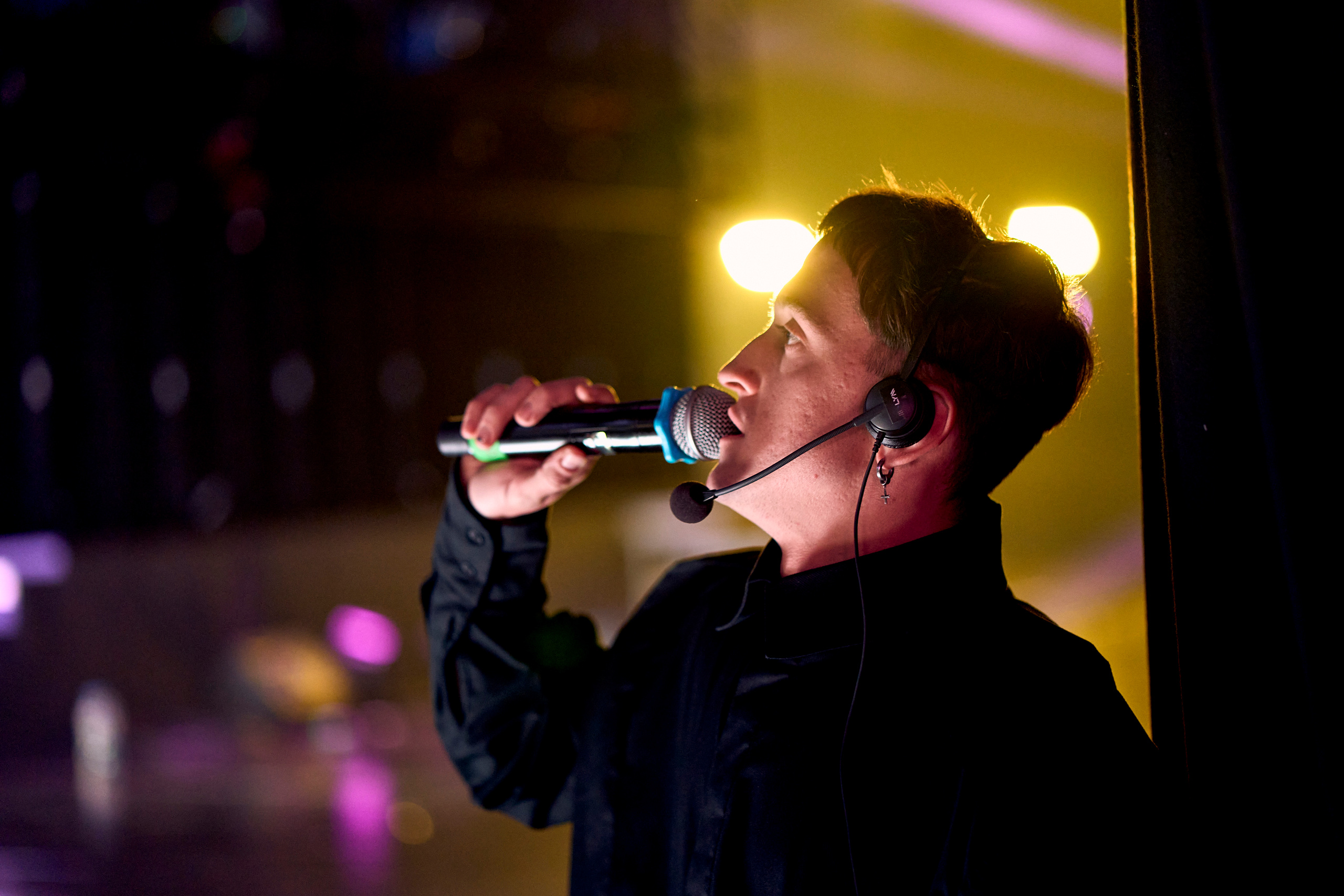 Backstage. Ekhovanov | фото- видеосъемка