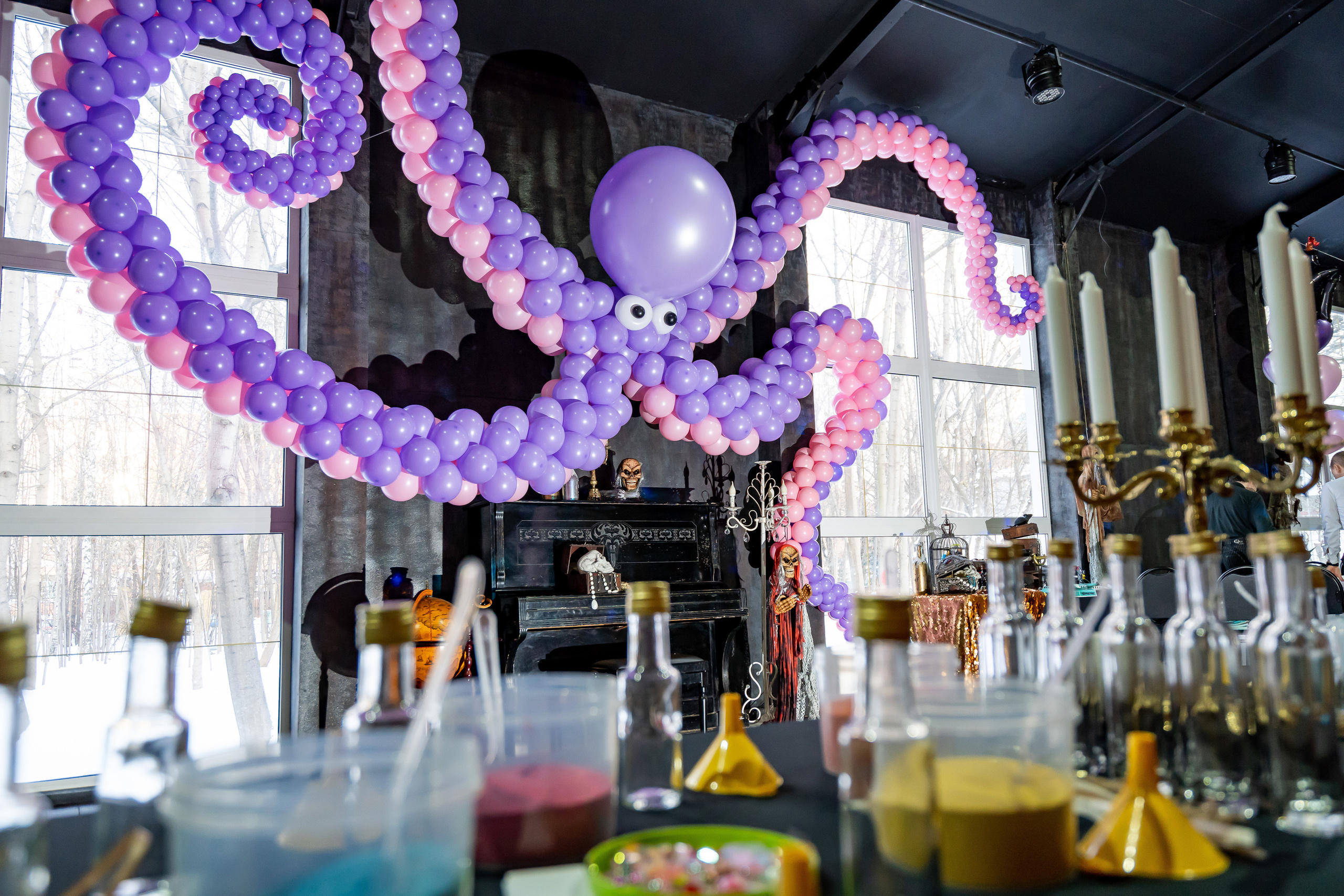 Детские праздники. Ekhovanov | фото- видеосъемка