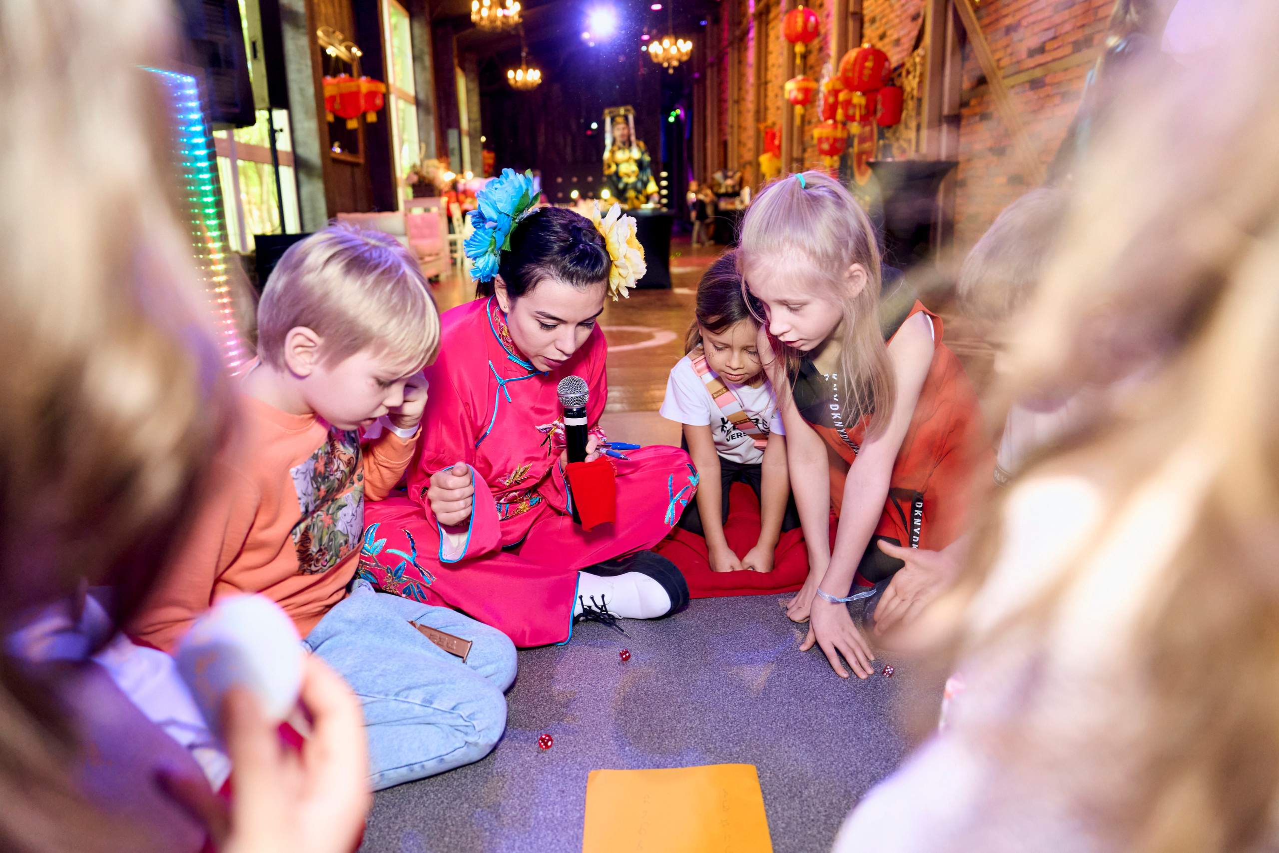 Детские праздники. Ekhovanov | фото- видеосъемка