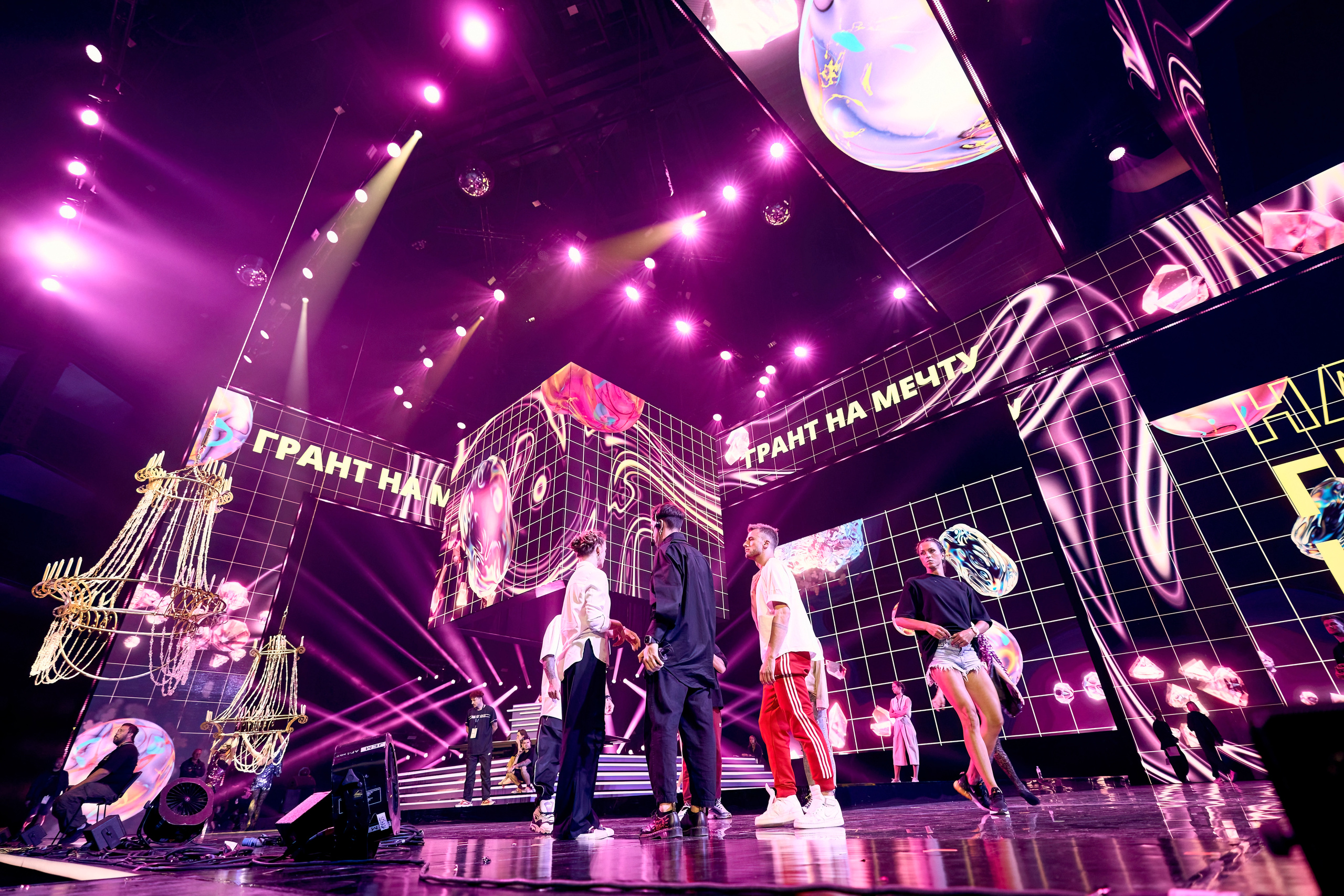 Backstage. Ekhovanov | фото- видеосъемка