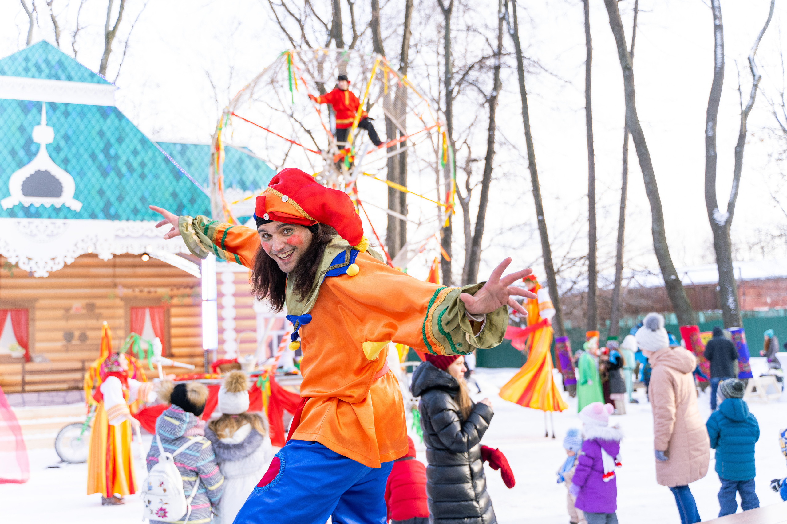 Городские праздники. Ekhovanov | фото- видеосъемка