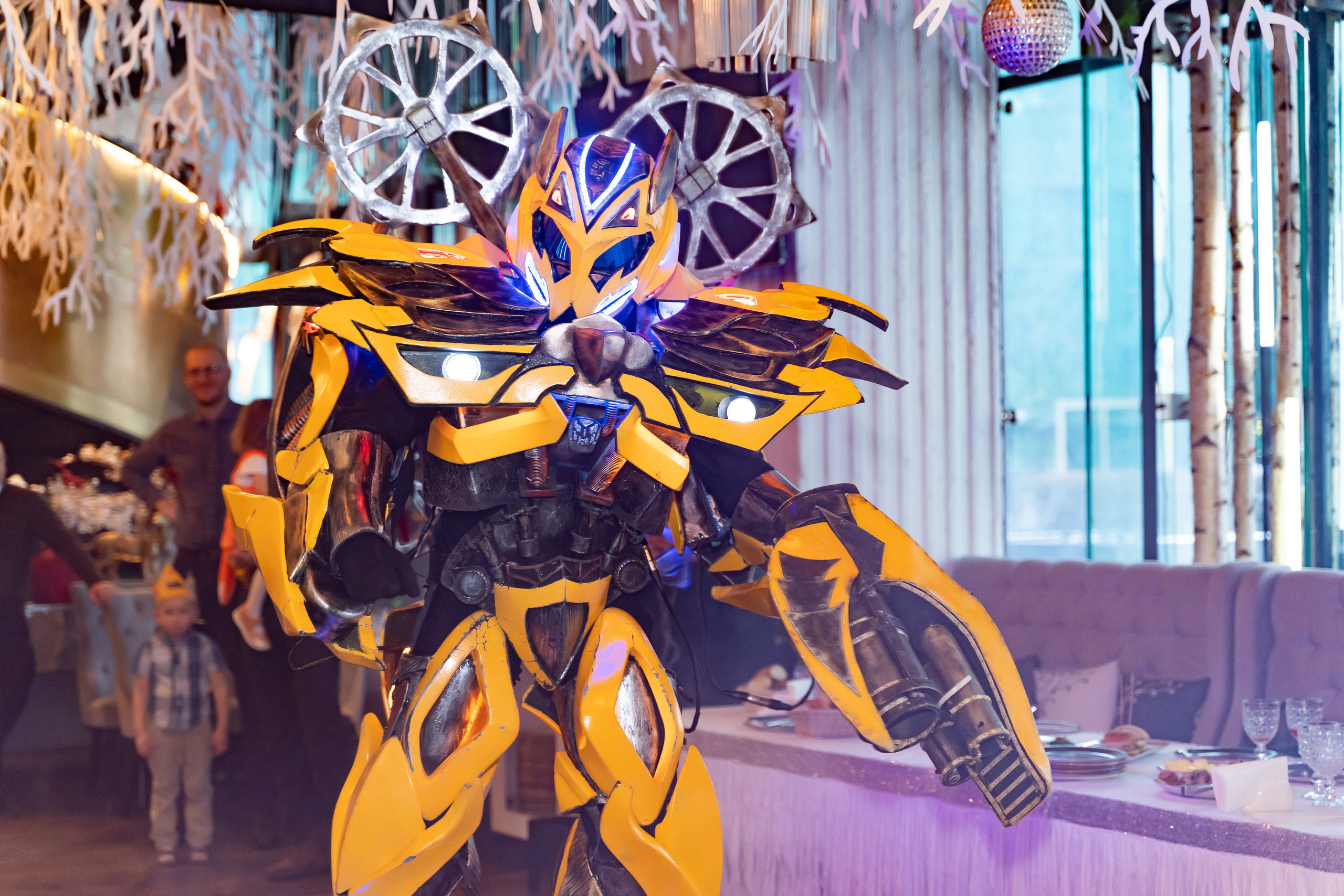 Детские праздники. Ekhovanov | фото- видеосъемка