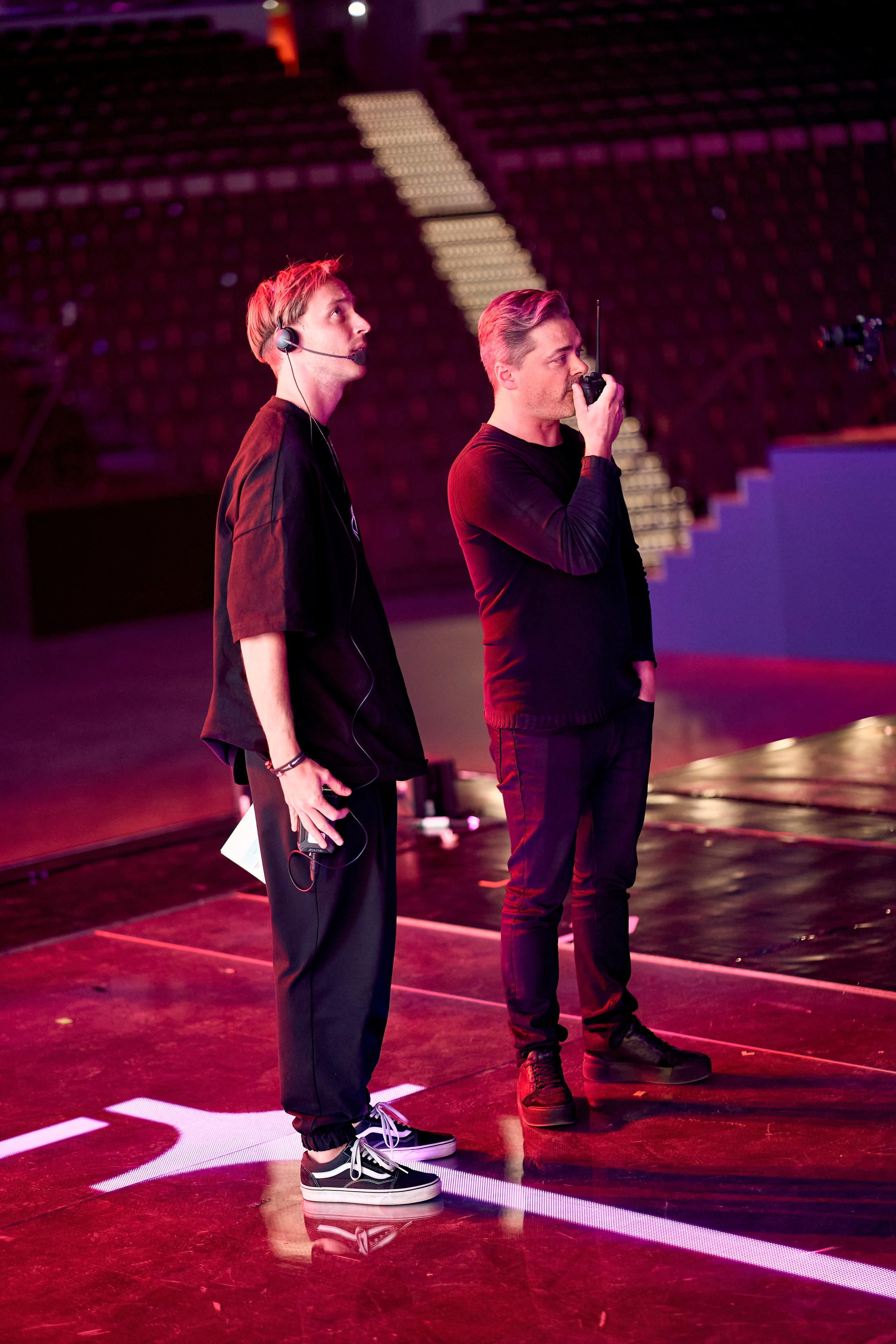 Backstage. Ekhovanov | фото- видеосъемка