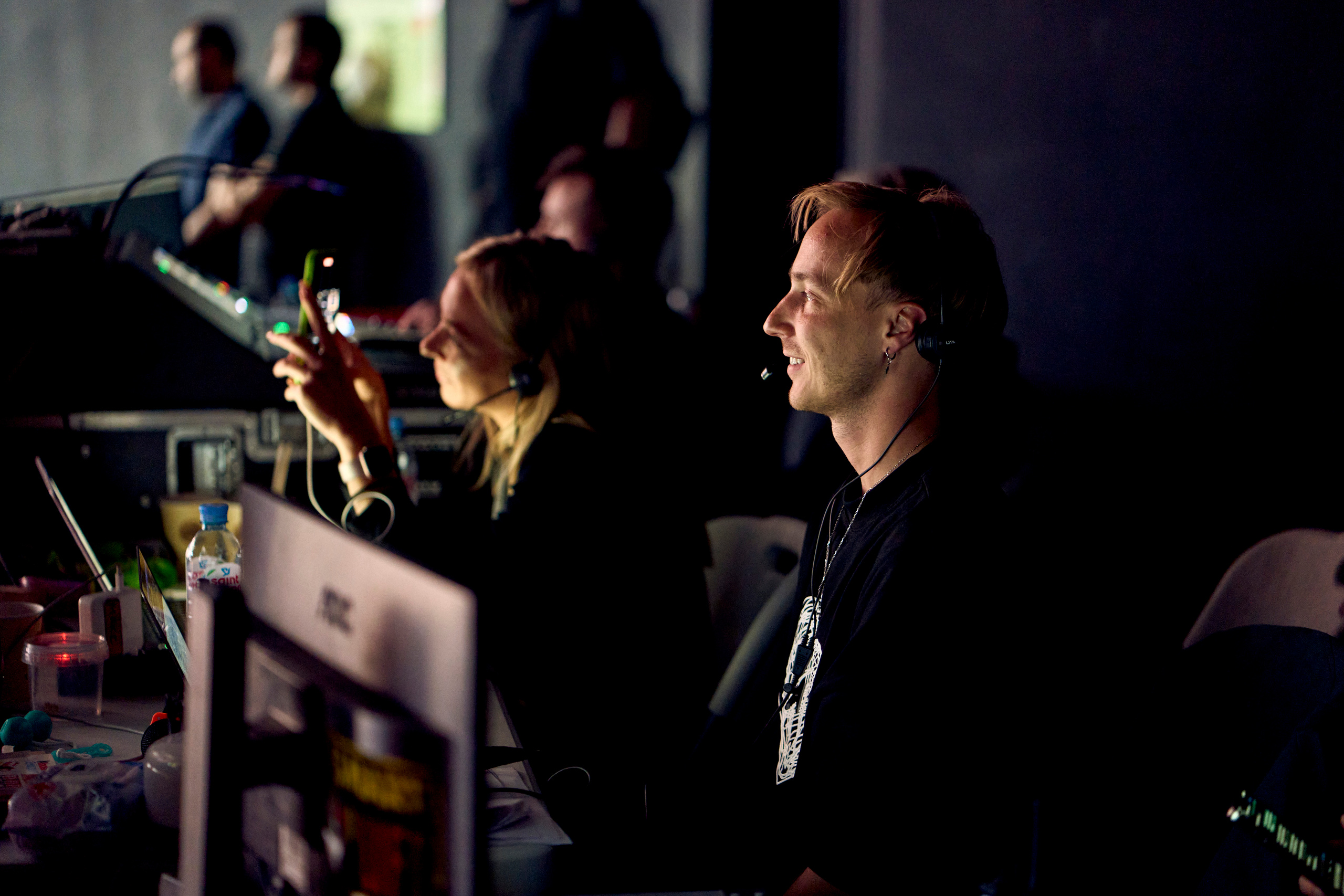 Backstage. Ekhovanov | фото- видеосъемка