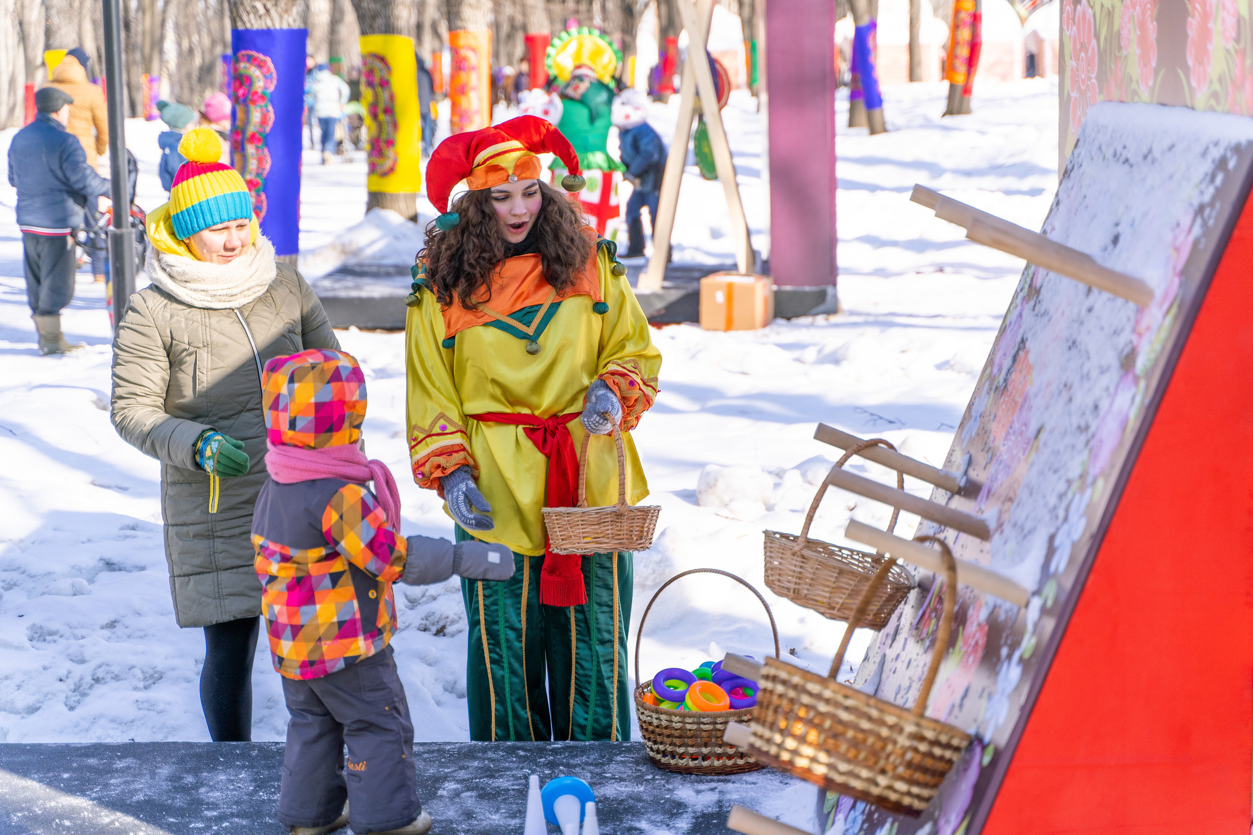 Городские праздники. Ekhovanov | фото- видеосъемка