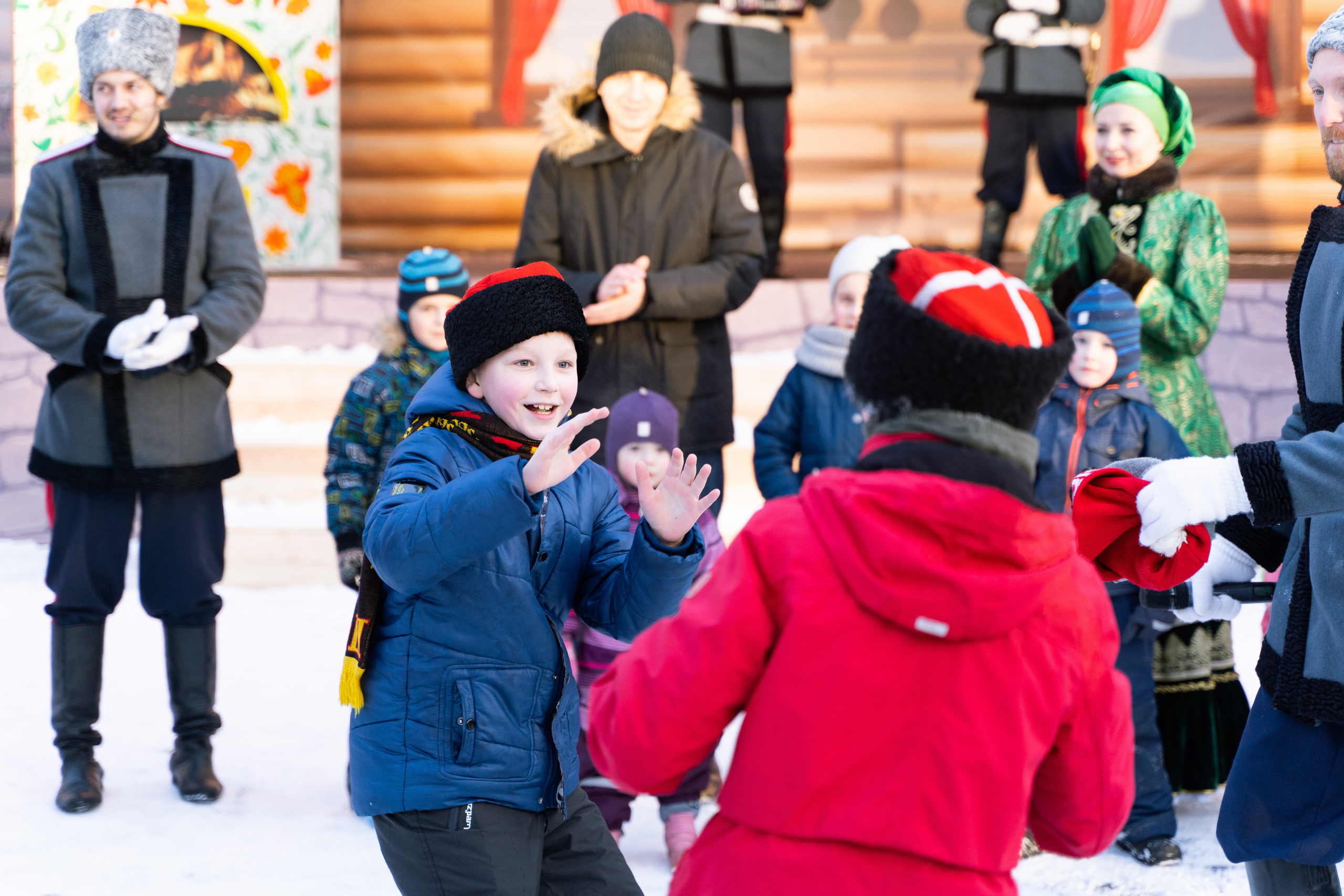 Городские праздники. Ekhovanov | фото- видеосъемка
