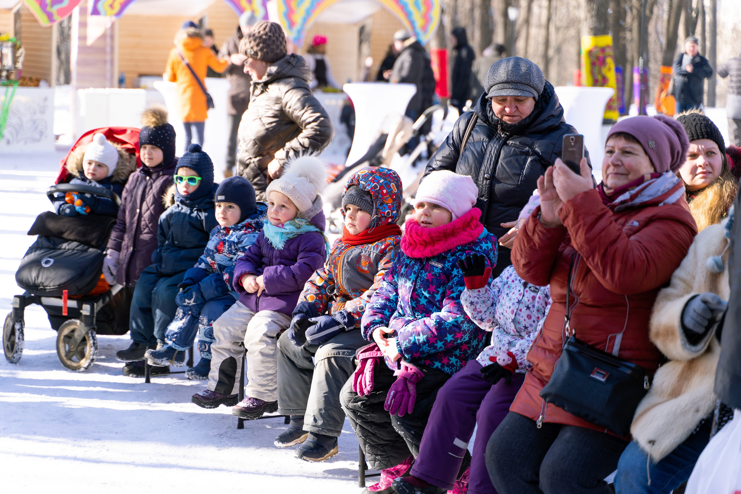 Городские праздники. Ekhovanov | фото- видеосъемка