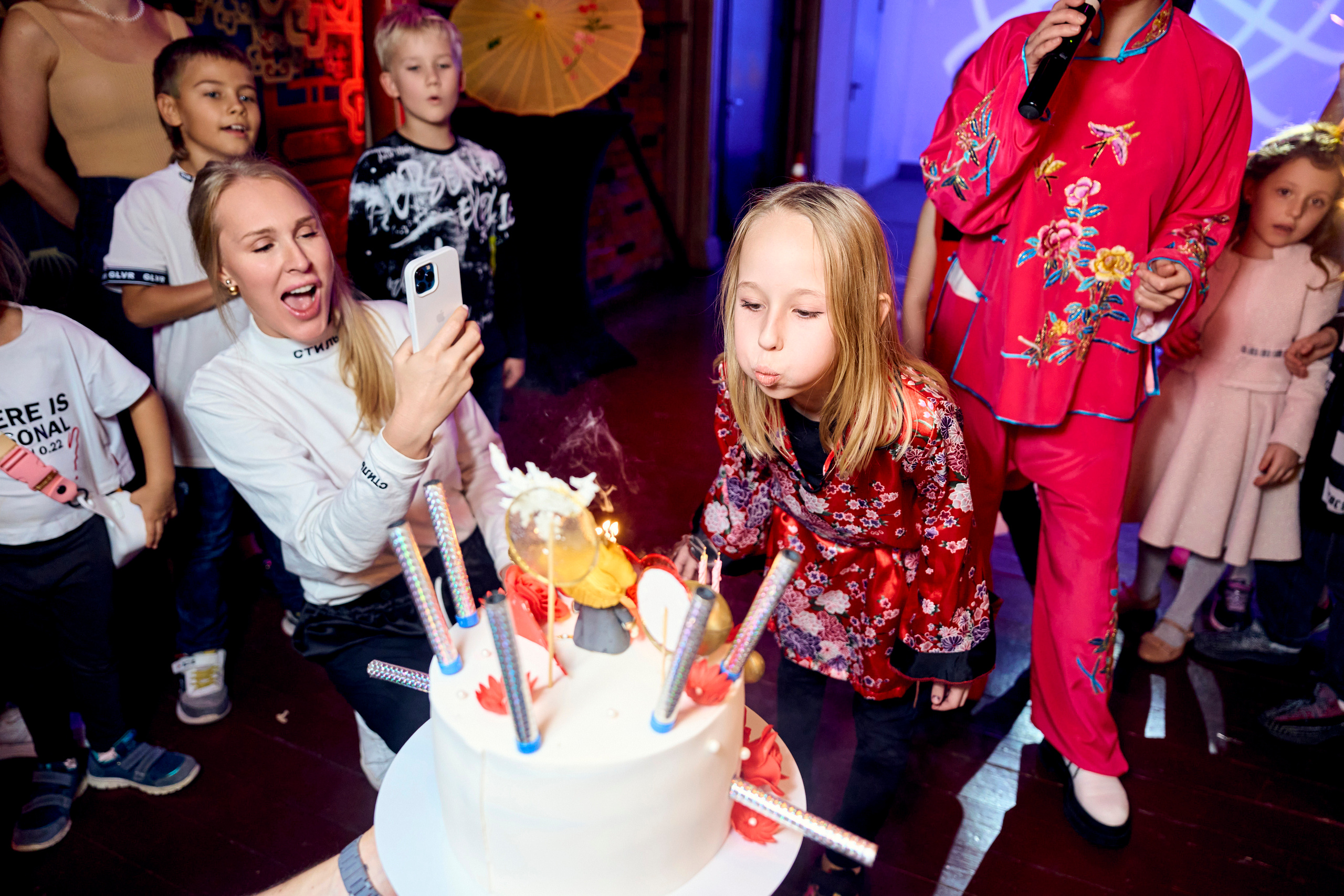 Детские праздники. Ekhovanov | фото- видеосъемка