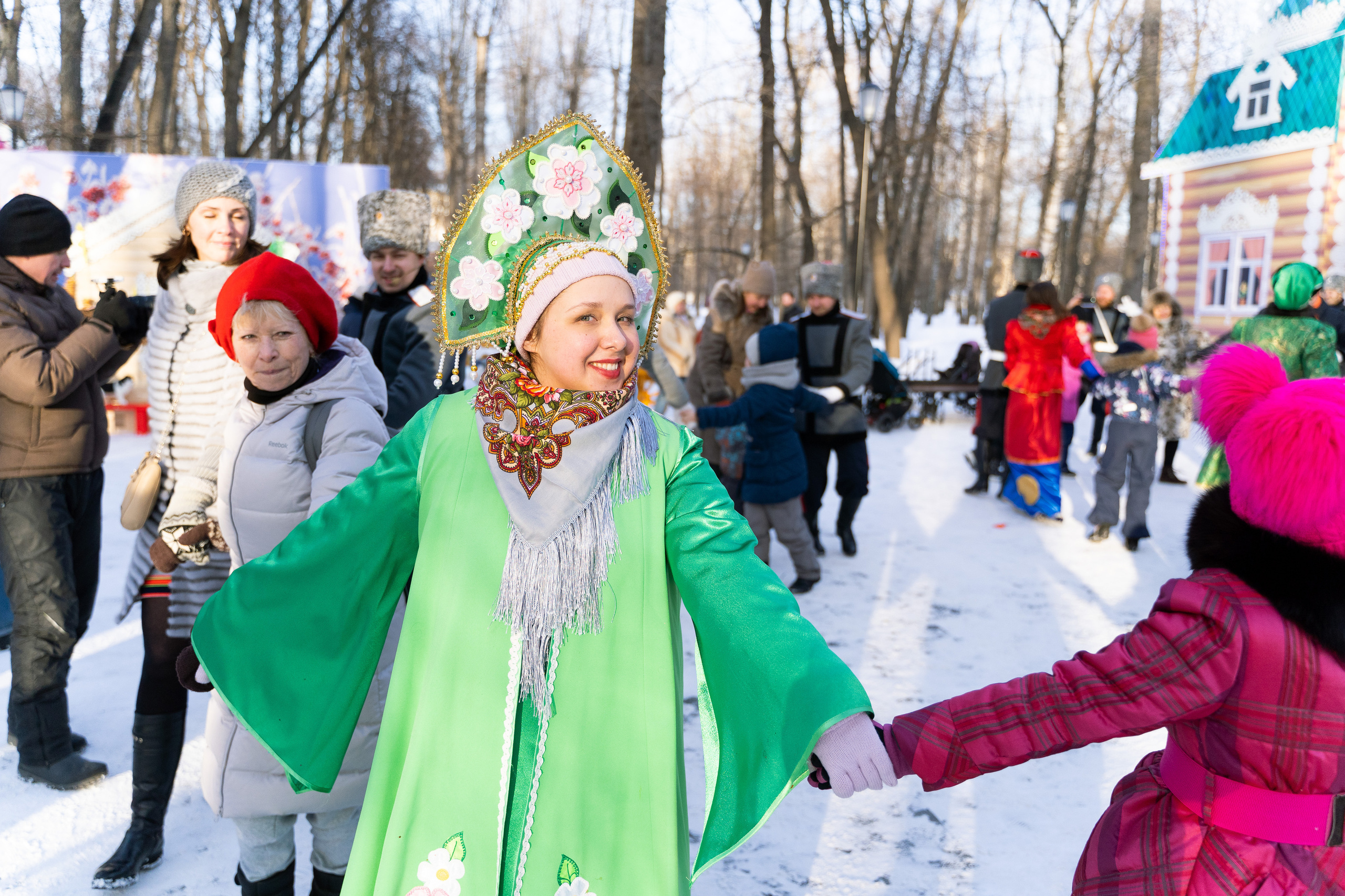 Городские праздники. Ekhovanov | фото- видеосъемка